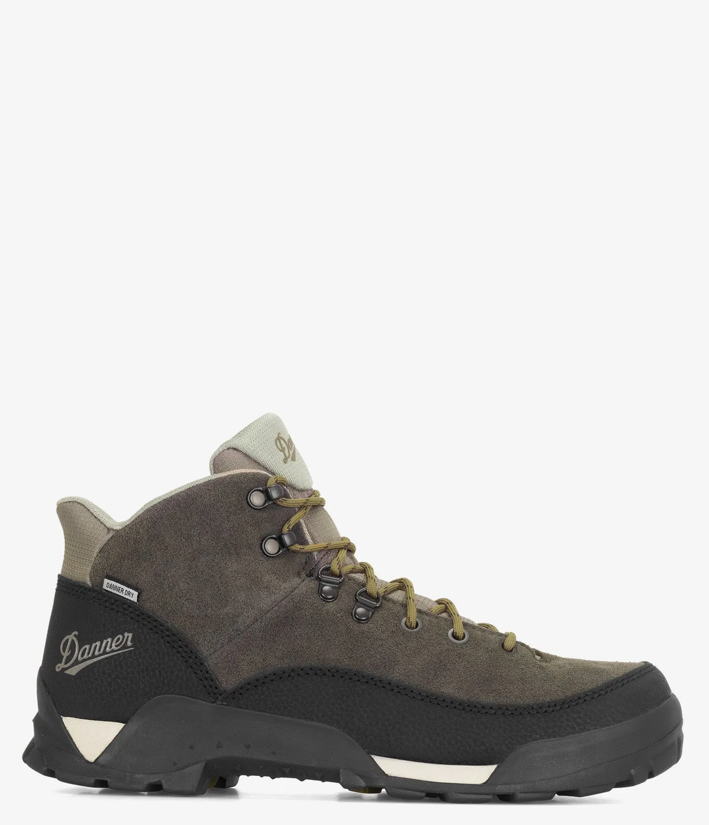 Danner Panorama Mid Waterproof Hiker - Men Strong Footwear Rugged Path