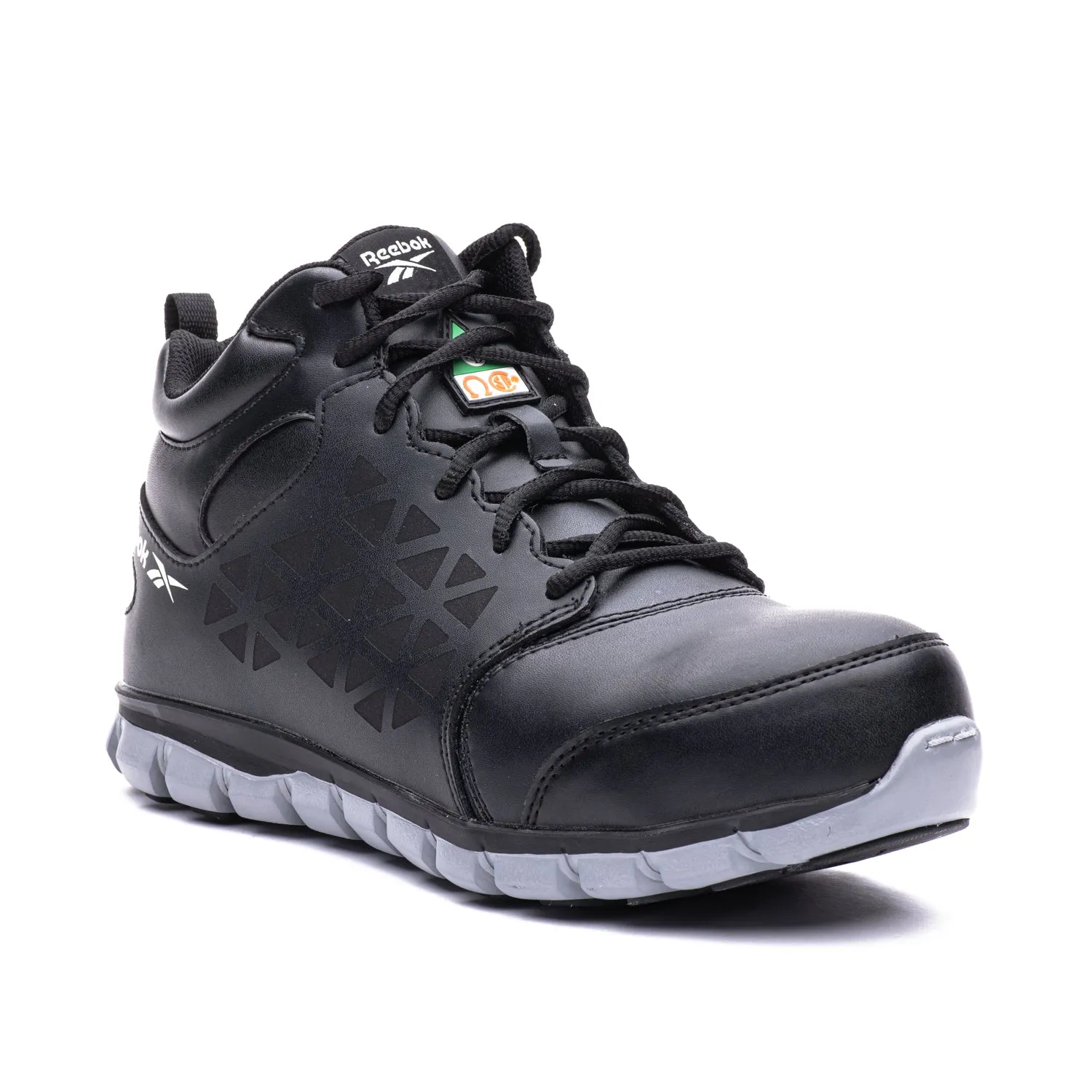 Sublite Hi-Top Athletic Men's Composite Toe Work Boots IB4142 - Limited Sizing exercise