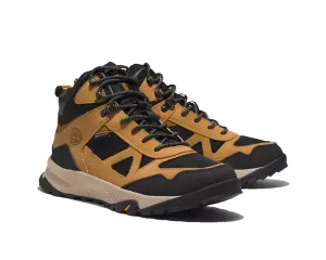 Men`s Lincoln Peak WTPF Hiking Boots Comfort Build High Support Hiking