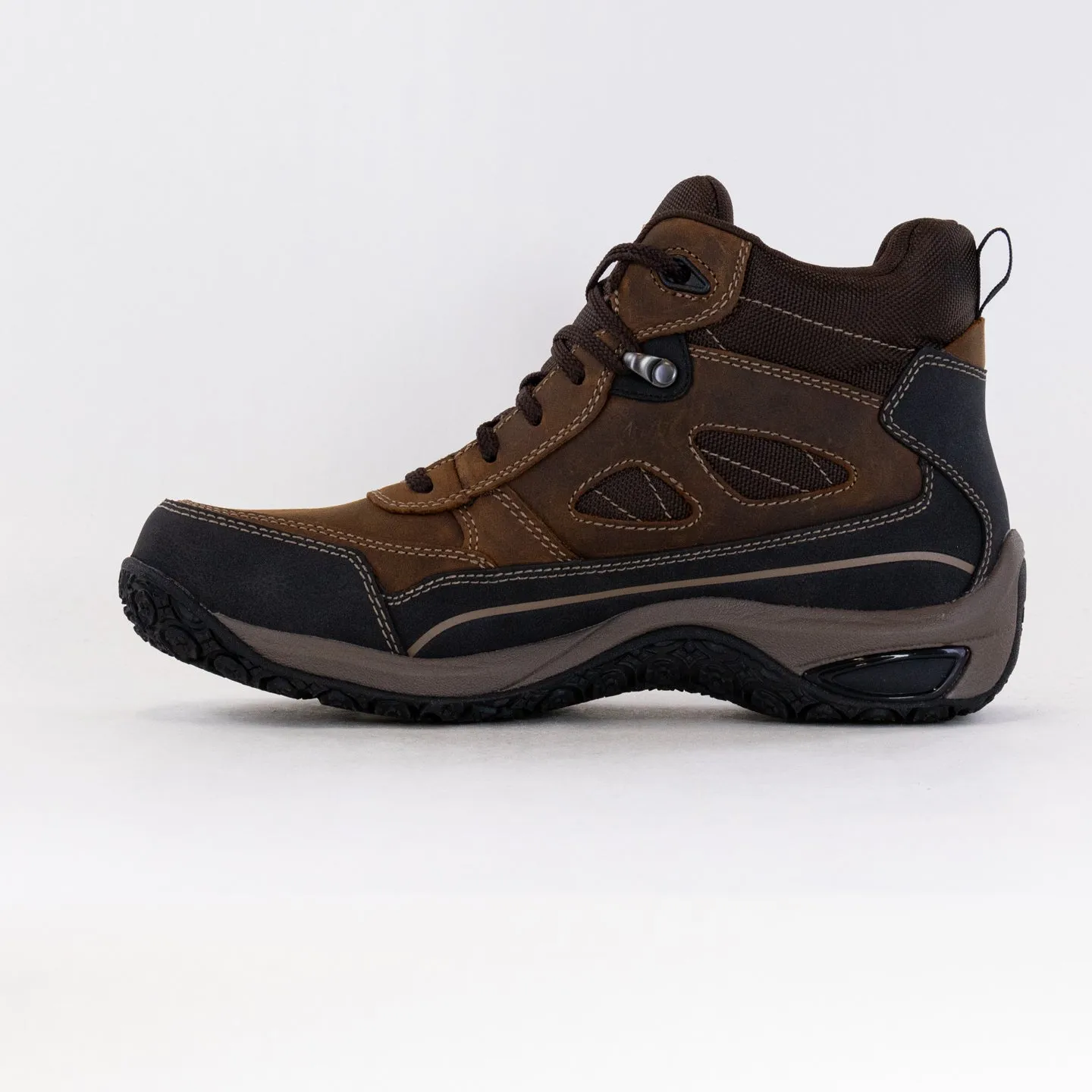 Dunham Cloud Plus Mid II Waterproof Boot (Men's) - Brown Summer Sandals