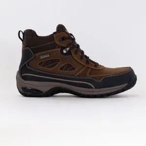 Dunham Cloud Plus Mid II Waterproof Boot (Men's) - Brown Outdoor Stability