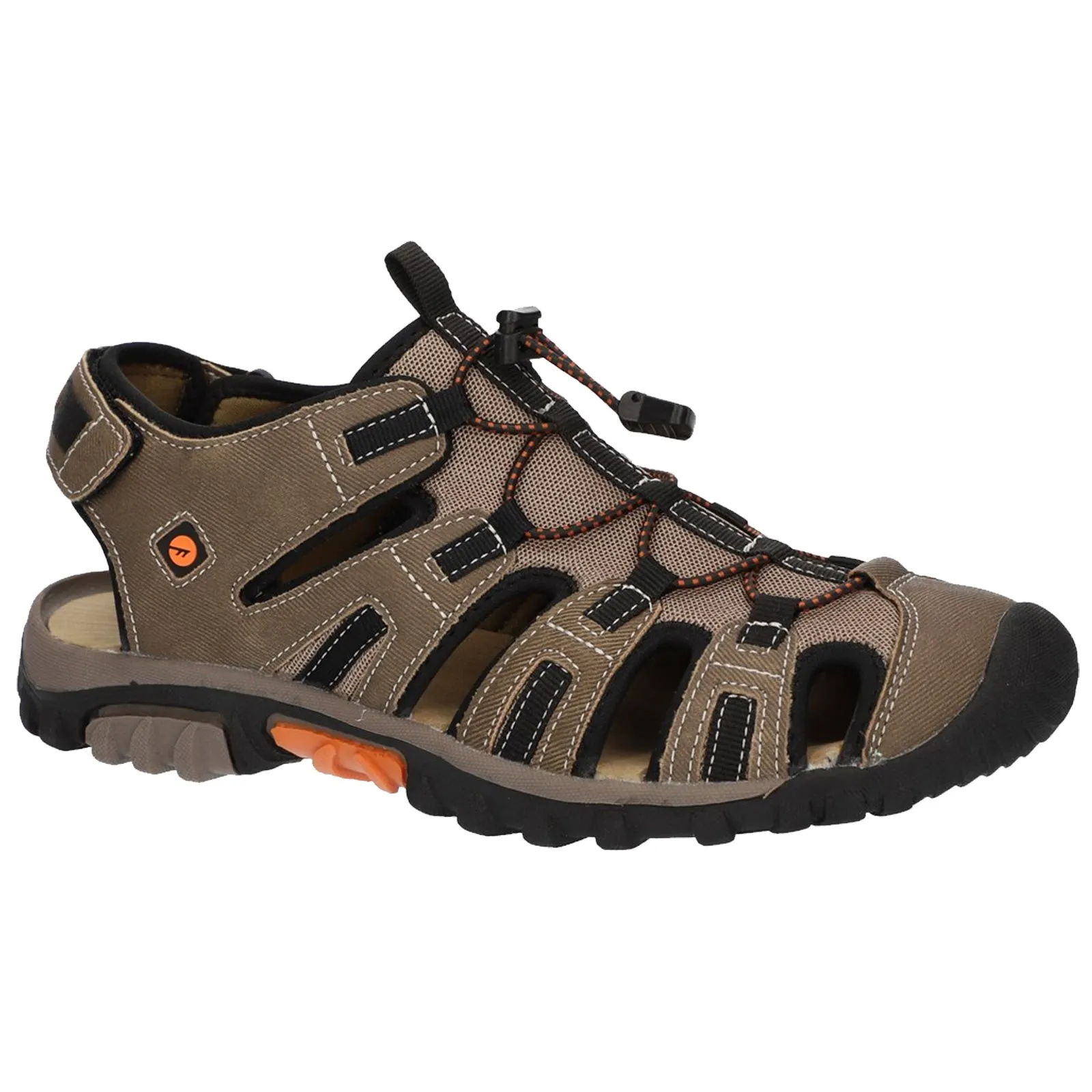 Hi-Tec Mens Cove Sport Walking Sandals senior care