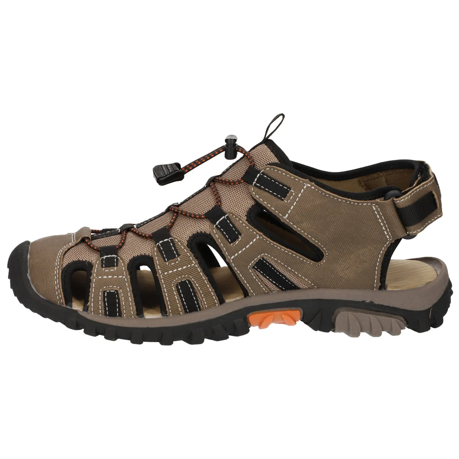 Hi-Tec Mens Cove Sport Walking Sandals Resort Mood