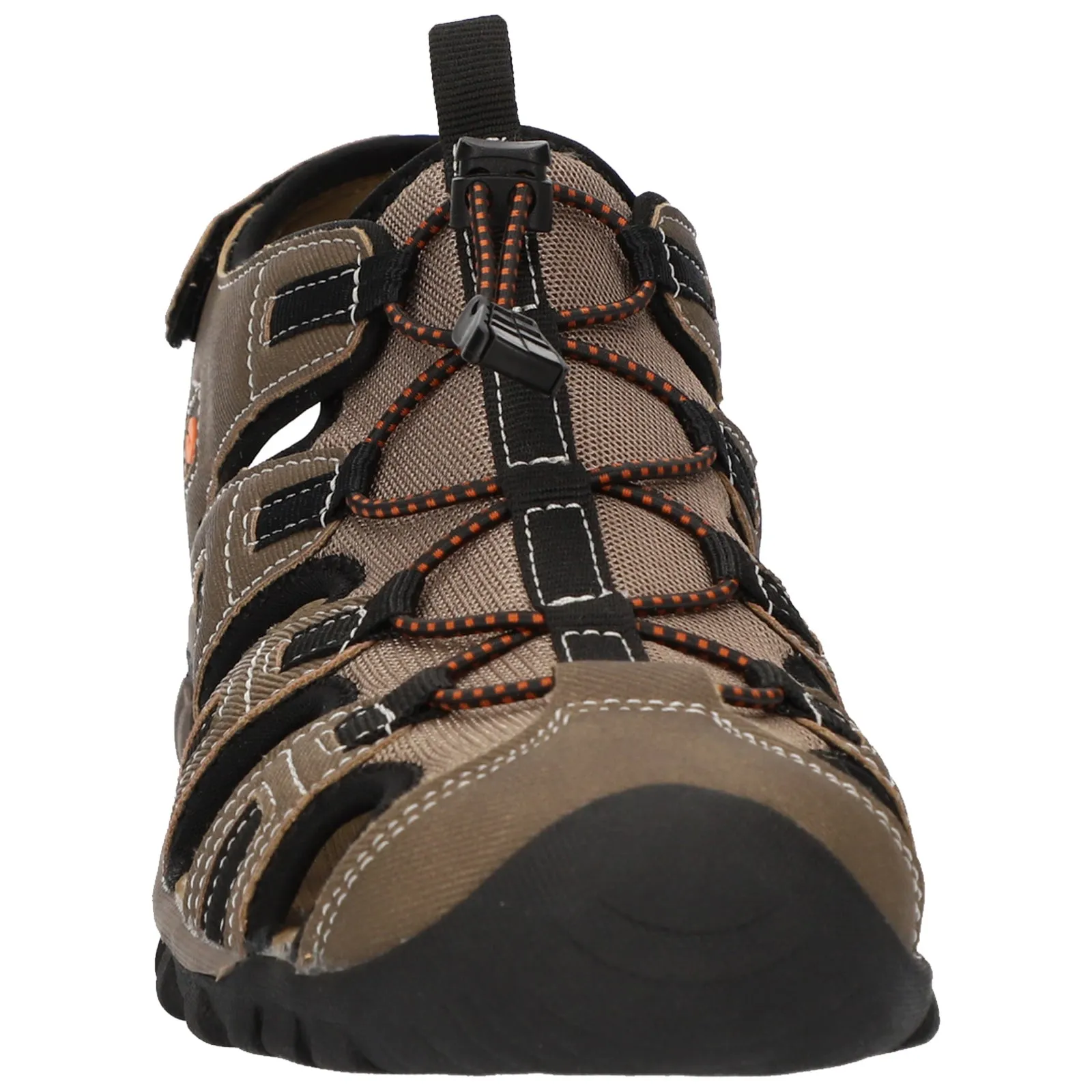 Hi-Tec Mens Cove Sport Walking Sandals Step Tall Swim Edge