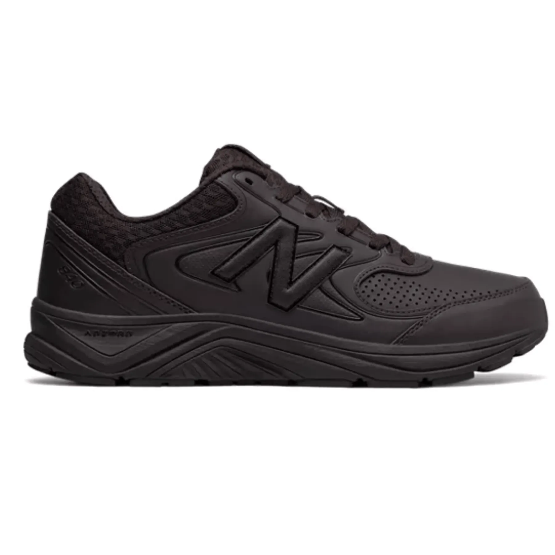 New Balance Walking Shoe - Brown - MW840BR2 Shock Absorbing Safe Land