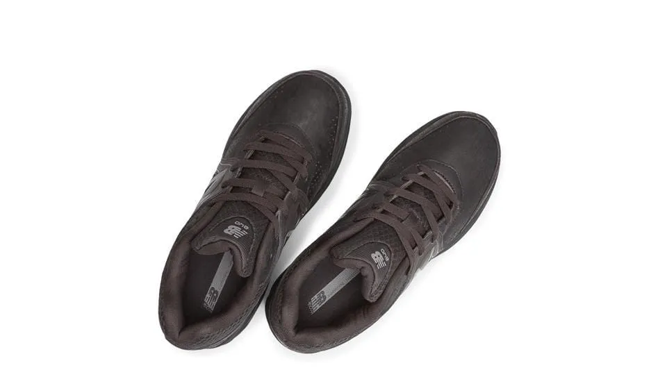 New Balance Walking Shoe - Brown - MW840BR2 Stretch Fabric Travel Light