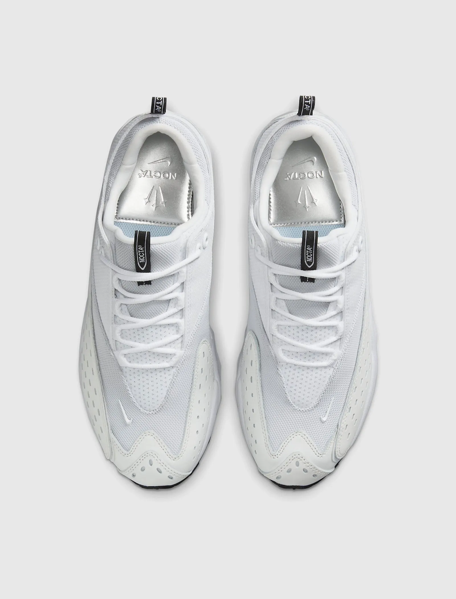Athletic Valley Run NOCTA AIR ZOOM DRIVE "WHITE"