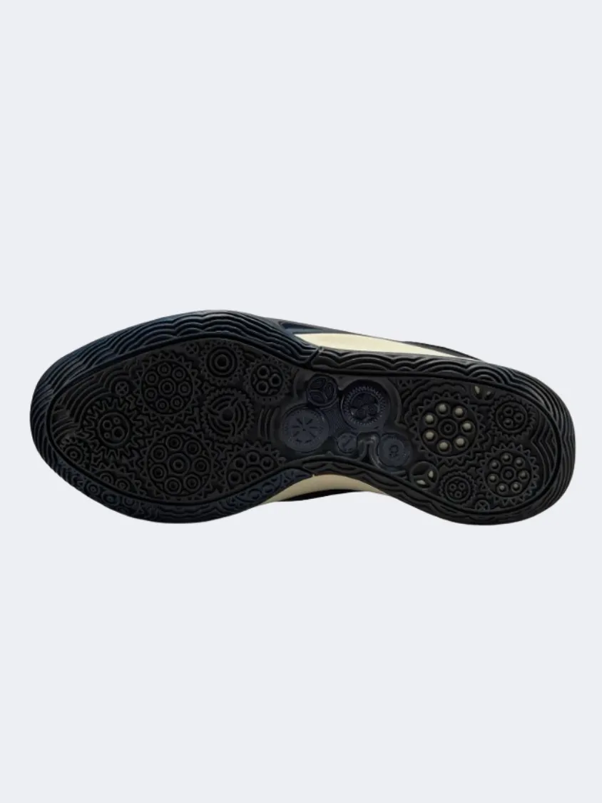 Nike Kd16 Men Basketball Shoes Black/Coconut Milk Multi Compound Outsole