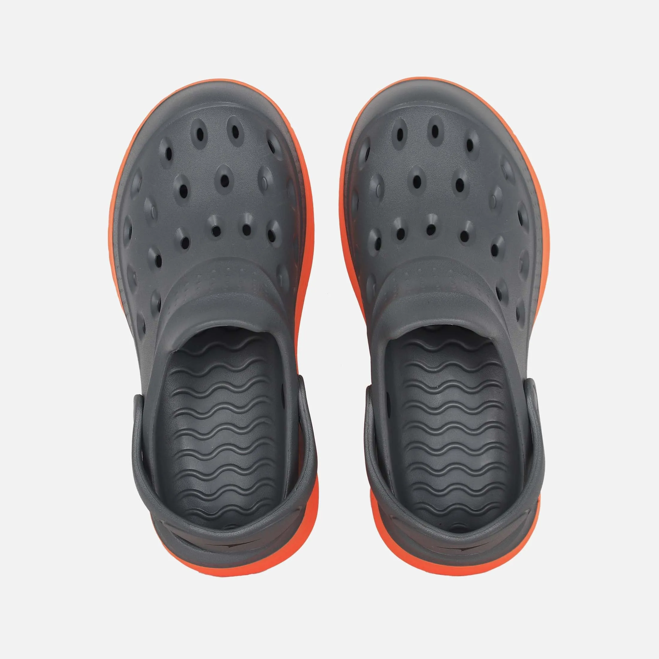 Cushioned Insole MEN CASUAL SLIP-ON CLOGS