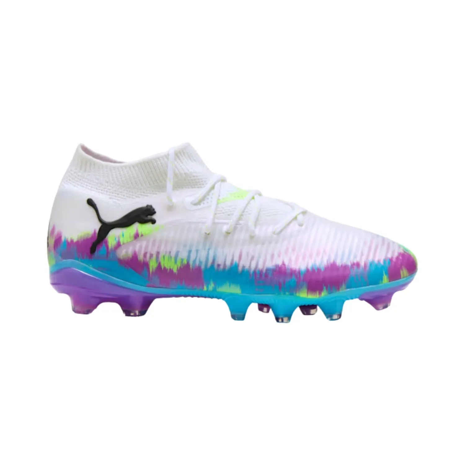 Push Strength Puma Women's Future 8 Pro Brilliance Firm/Artificial Ground Cleats