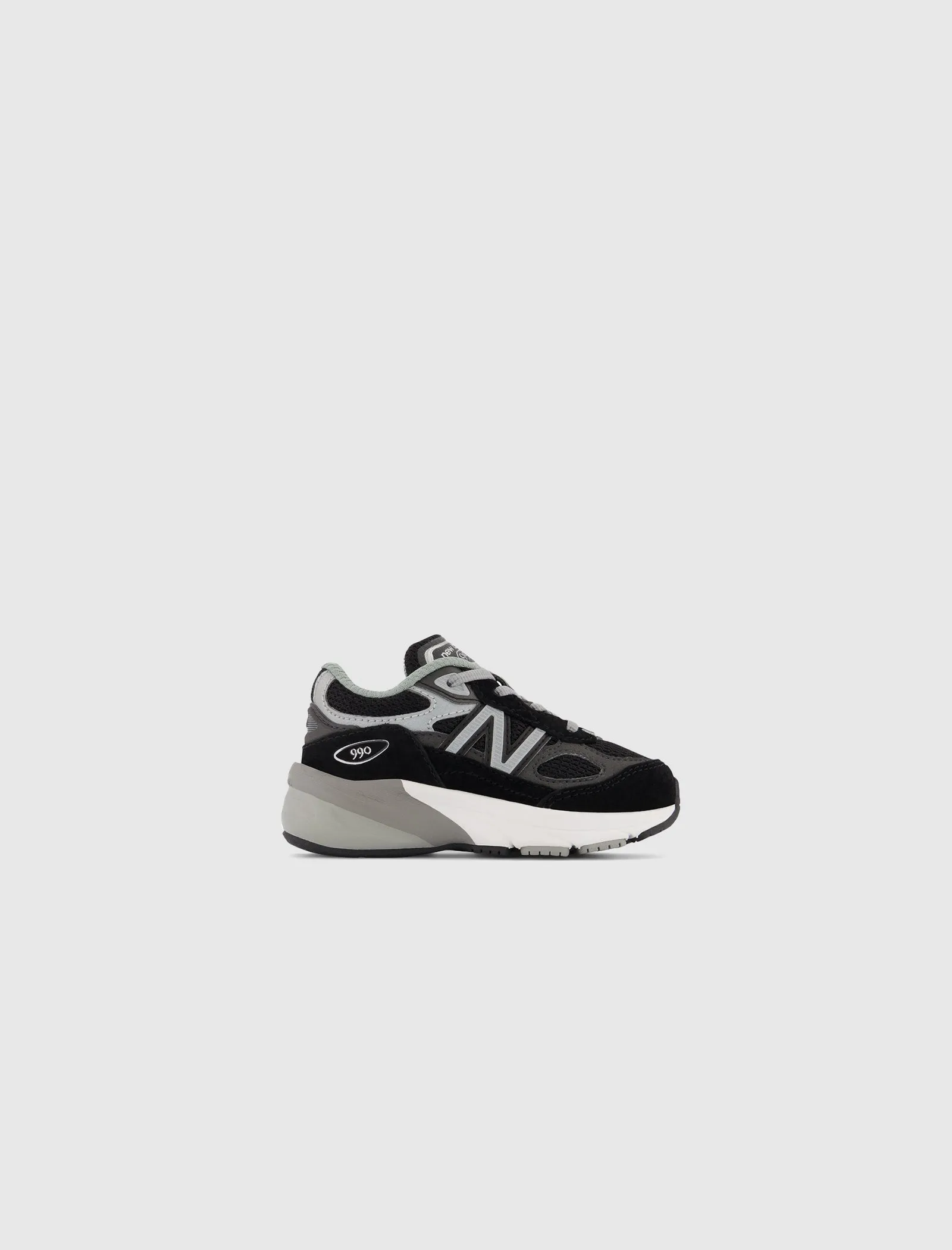 Arch Care Gloss Finish 990V6 "BLACK/GREY" TD