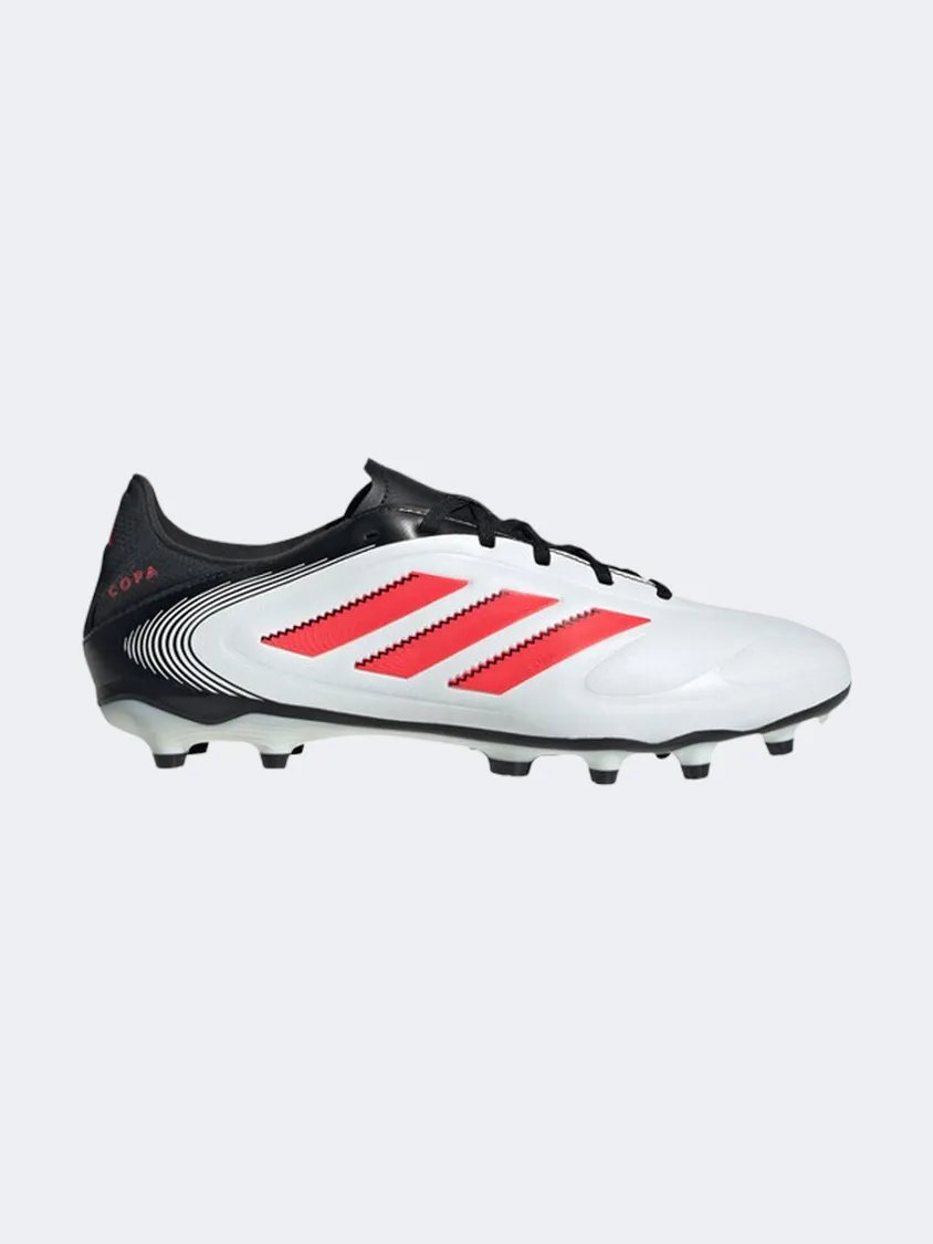 Impact Motion Adidas Copa Pure Iii League FG MG Men Football Shoes White/Red/Black