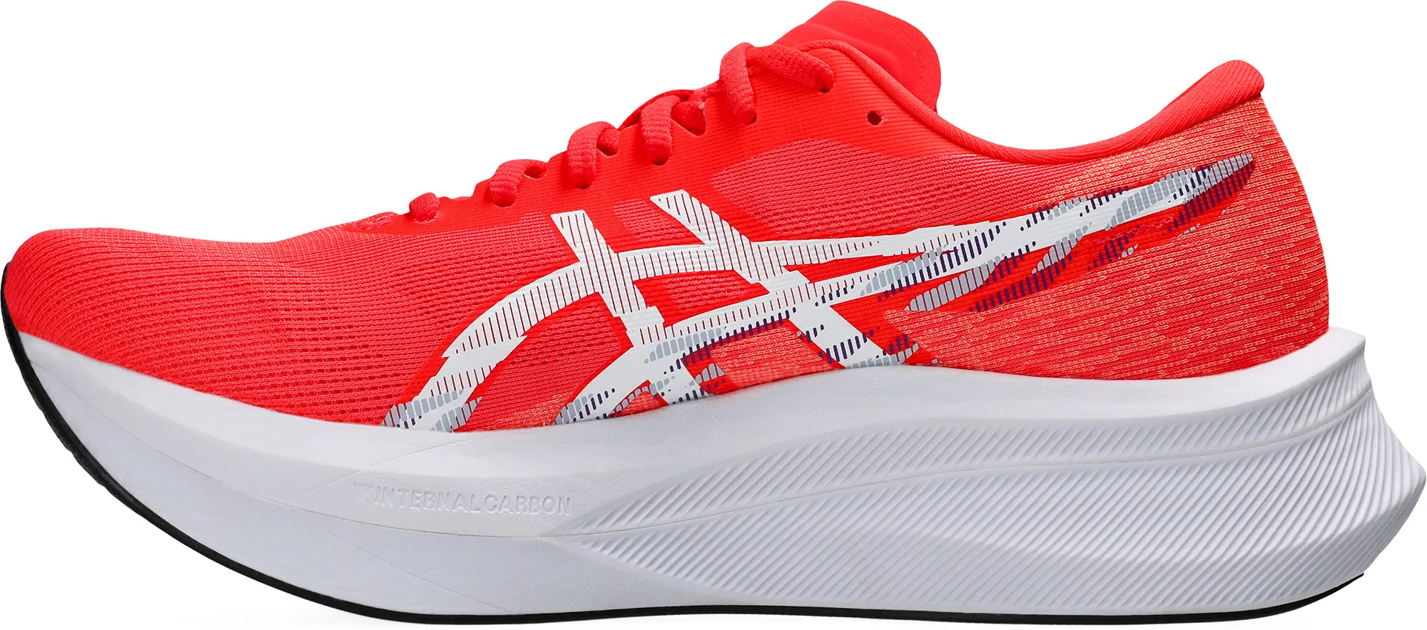 Cold Safe Ergonomic Cold Weather Asics Magic Speed 4 Mens Running Shoes - Red