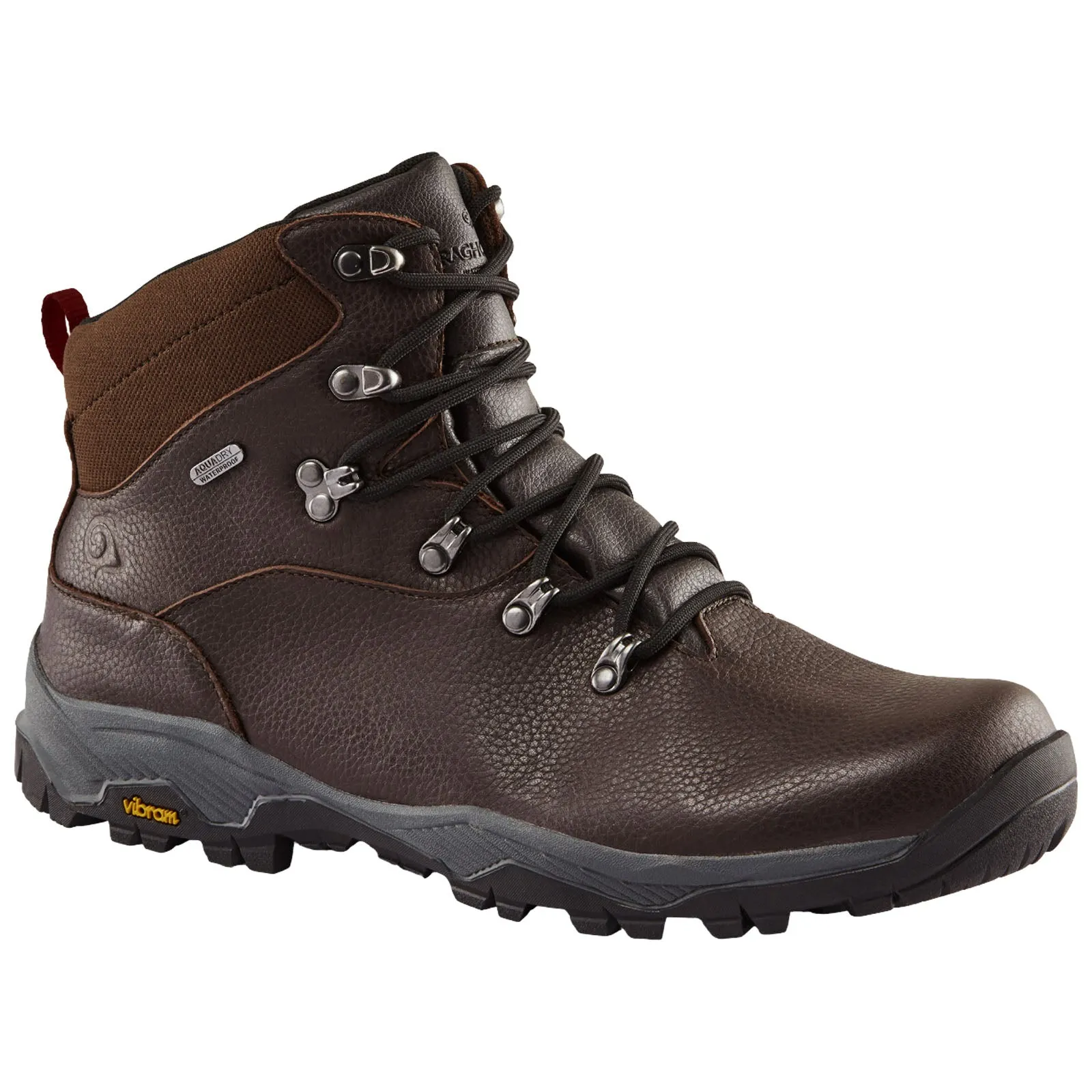 Soft Tone Cushioned Base Work Commute Craghoppers Mens Lite Newhide Boots
