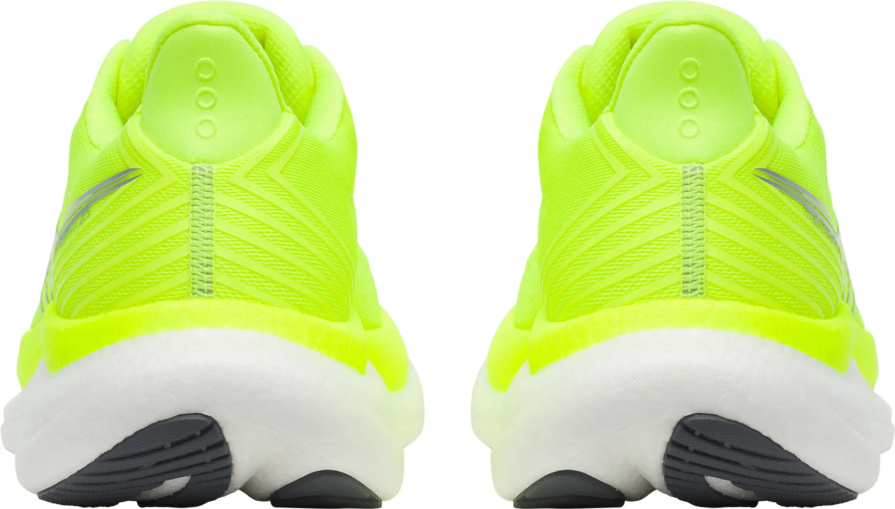 Saucony Triumph 23 Mens Running Shoes - Yellow Energy Core