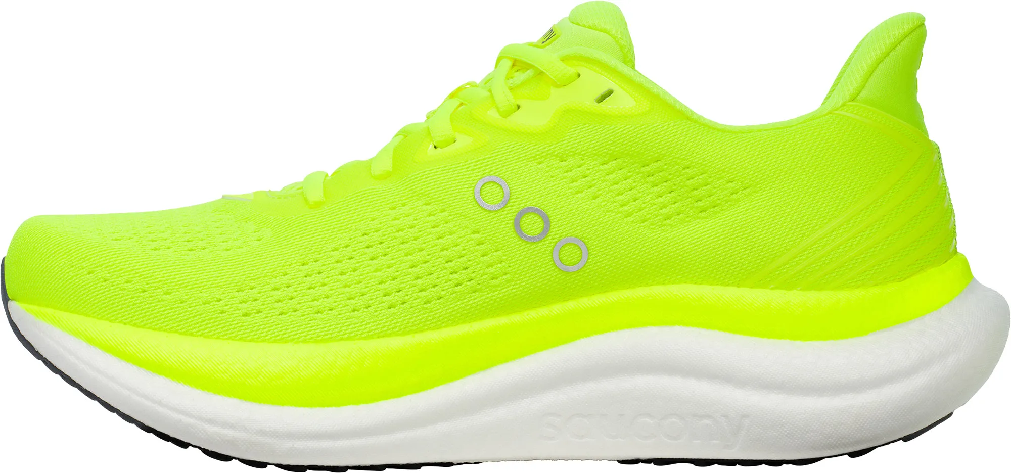 Saucony Triumph 23 Mens Running Shoes - Yellow easy move Star Mood