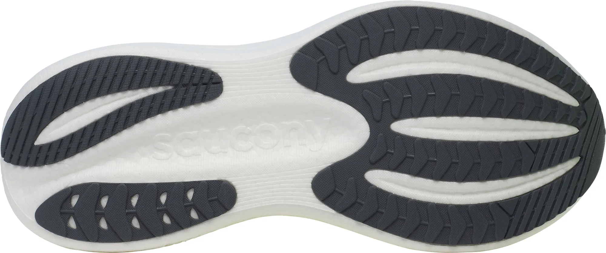 Saucony Triumph 23 Mens Running Shoes - Yellow Dual Tone