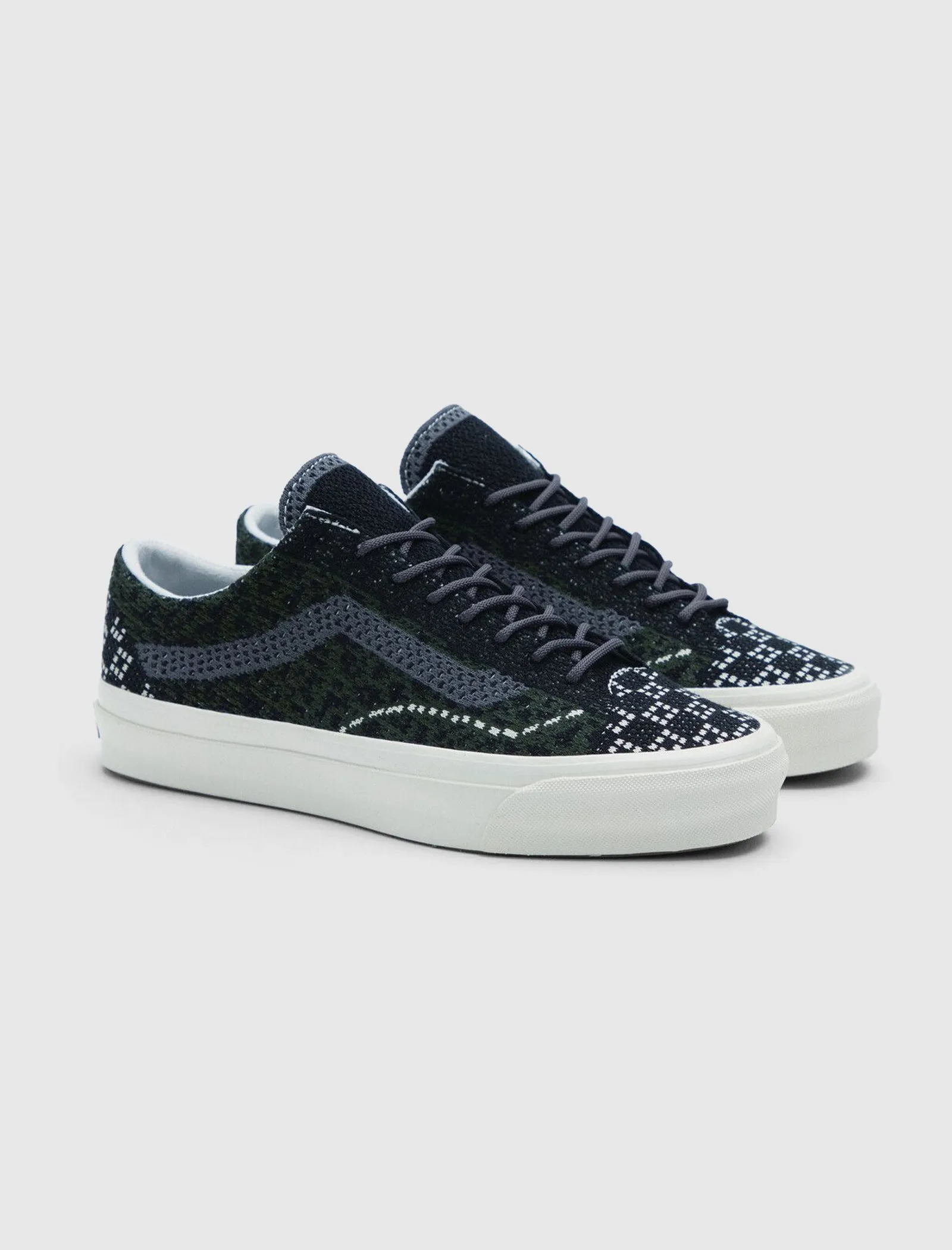 U LX OLD SKOOL 36 EK "CHEETAH DRIED KELP" Night Out