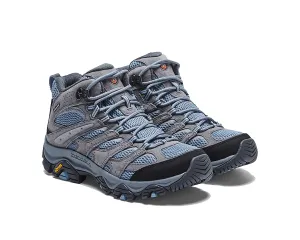 Cotton Touch Smart Fit Women`s Moab 3 Mid Waterproof Wide Width