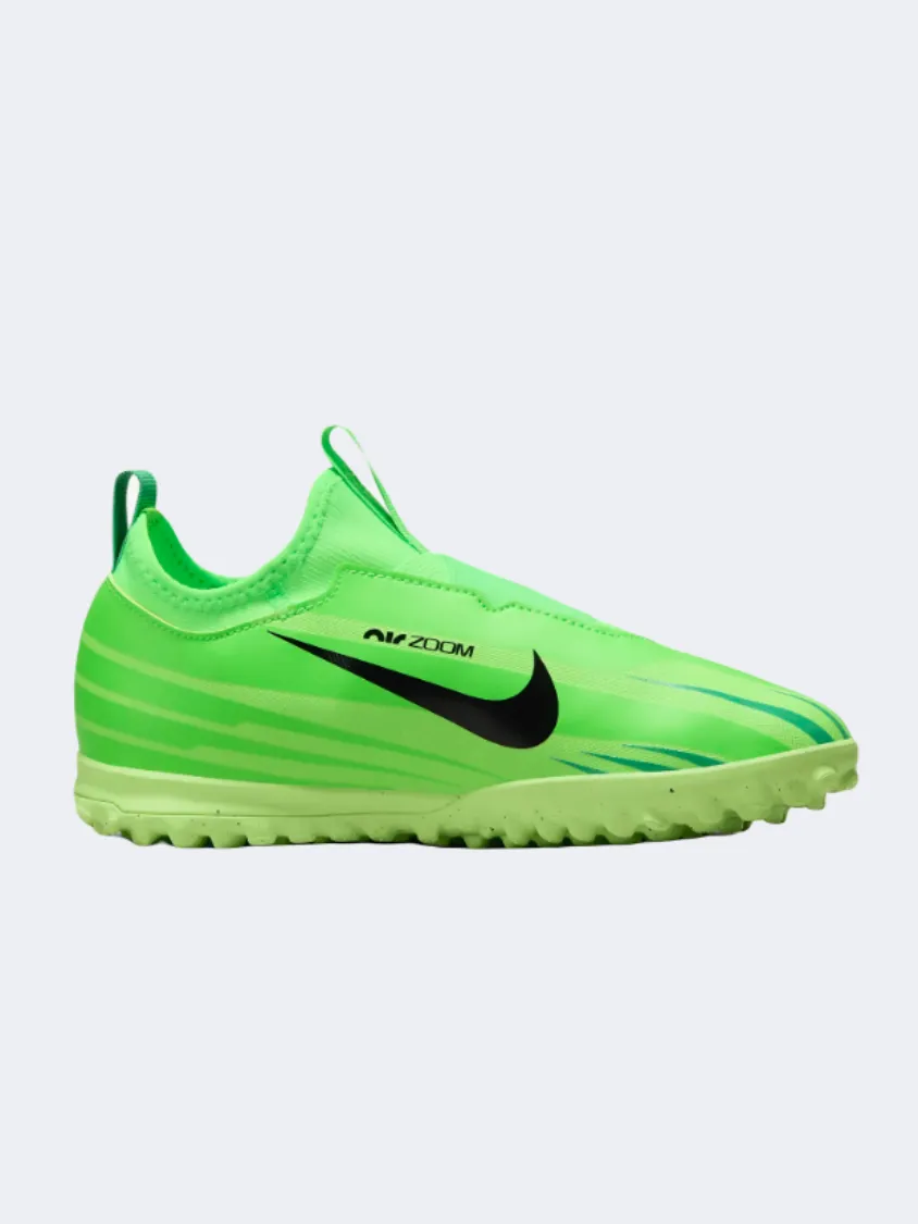 Rotational Stability Foot Lock Nike Zoom Vapor 15 Academy Mercurial Dream Speed Gs-Boys Football Shoes Green Strike/Black