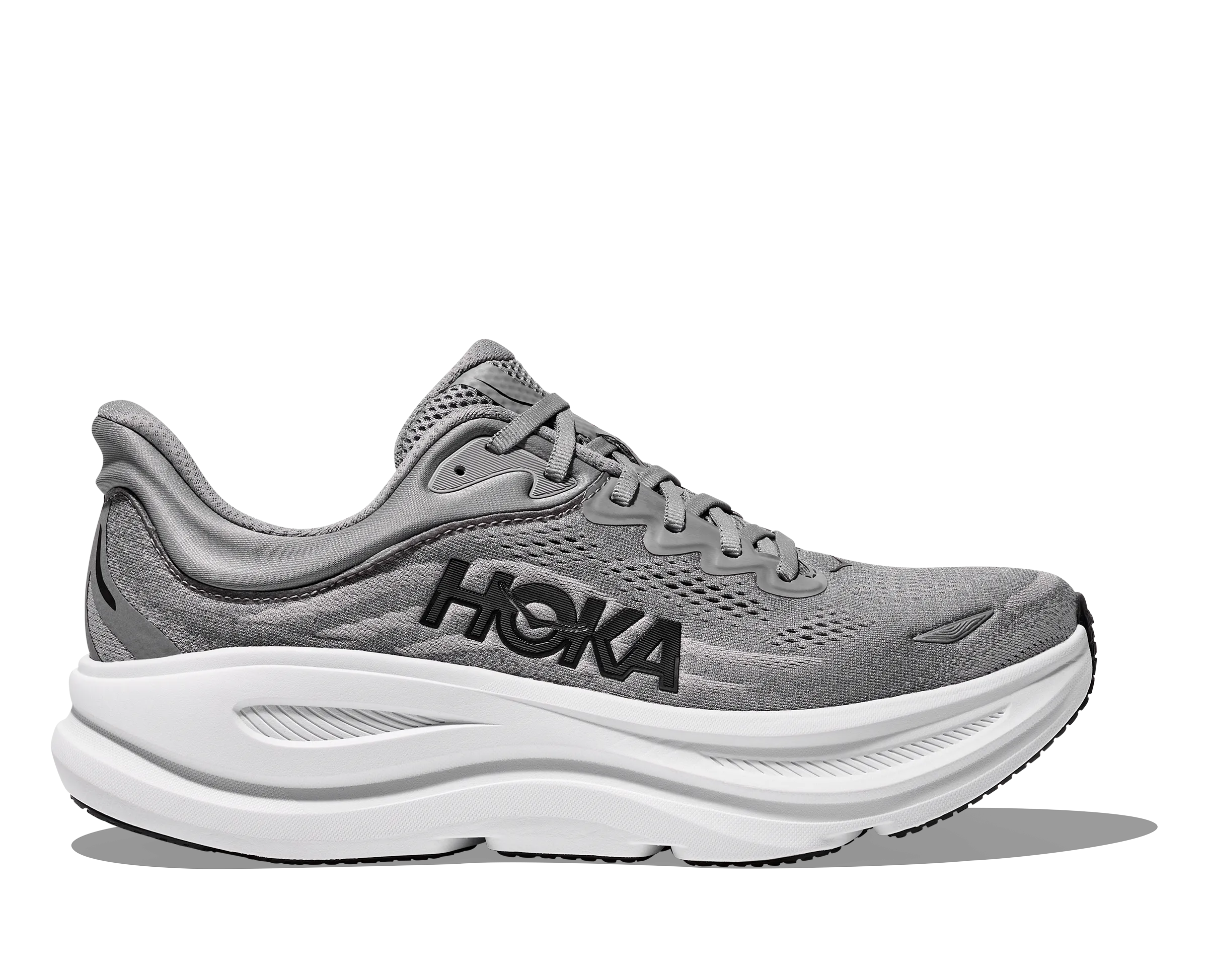Matte - finish Soft To The Touch HOKA BONDI 9 MEN'S MEDIUM