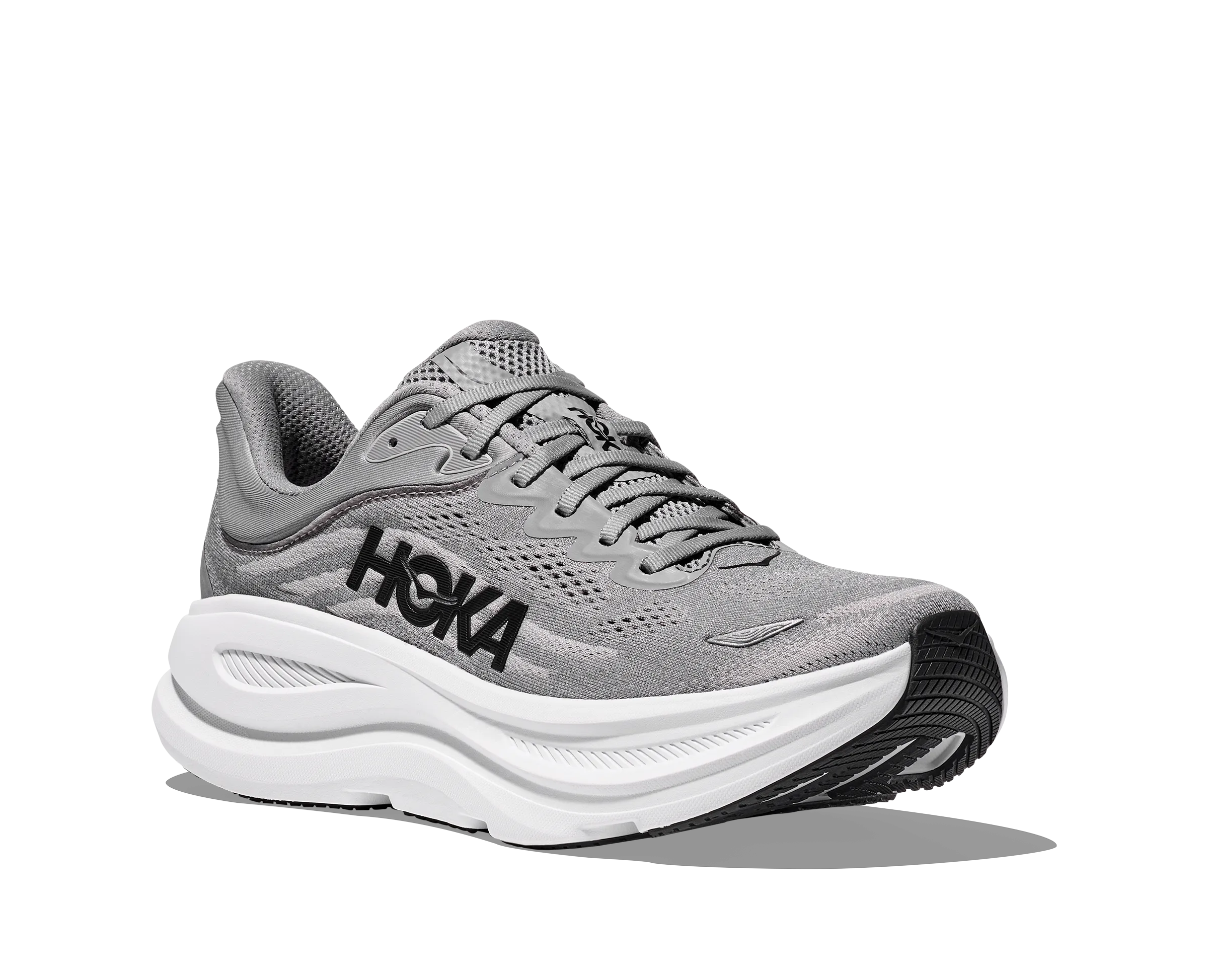 HOKA BONDI 9 MEN'S MEDIUM Lightweight Mesh
