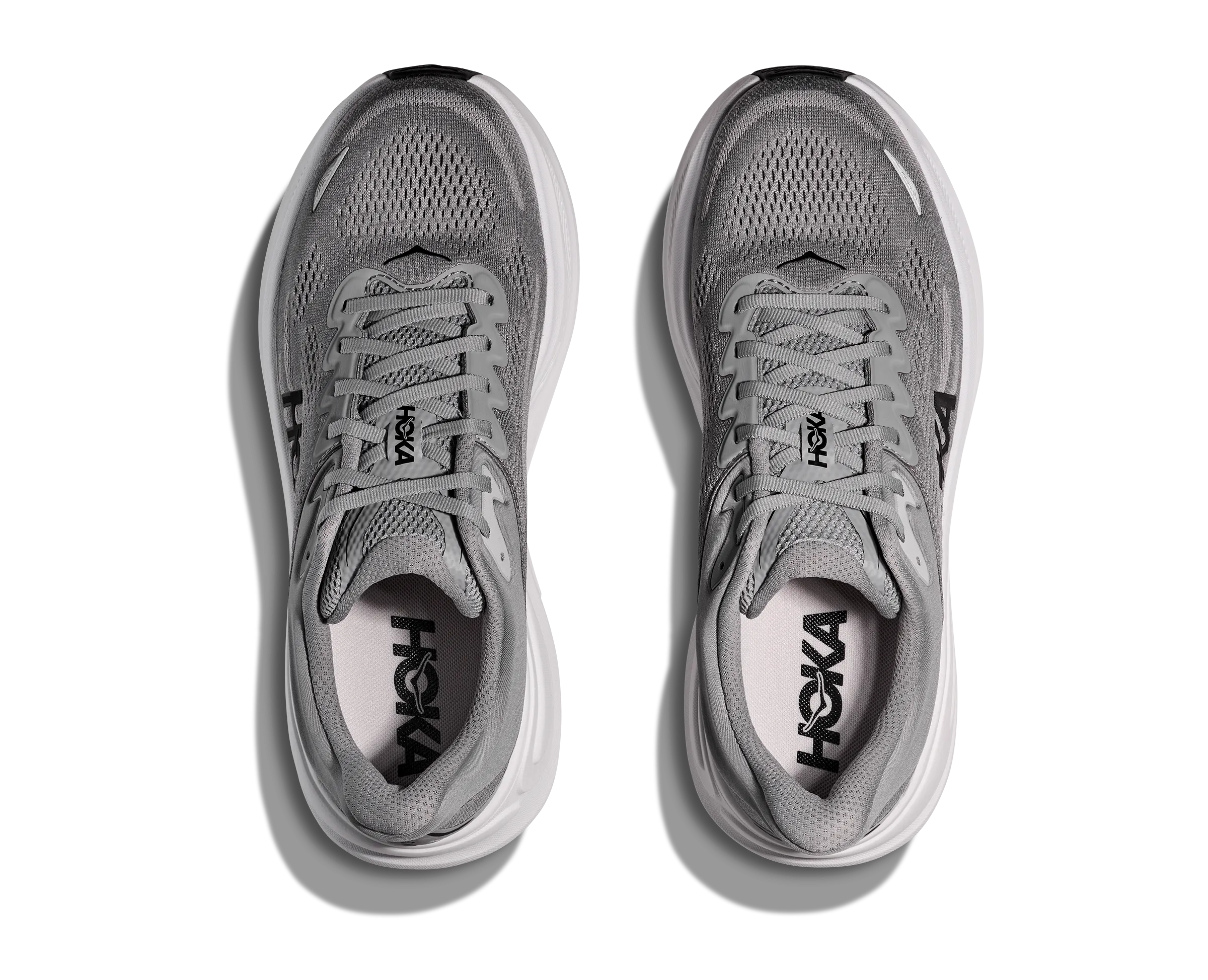 Comfort Stitching HOKA BONDI 9 MEN'S MEDIUM