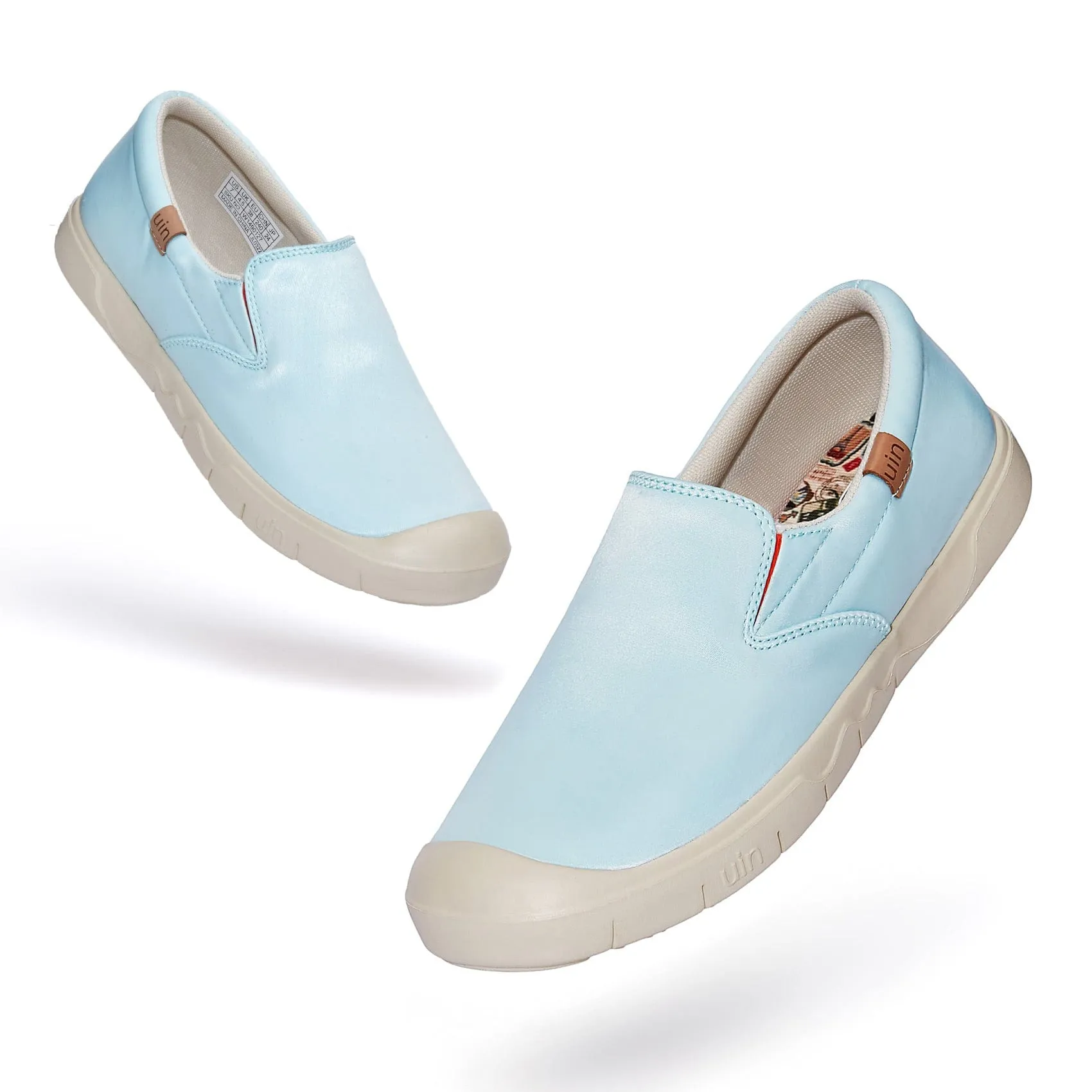 Shock Flex Lightweight Style Blue Sky Silk Cadiz I Women