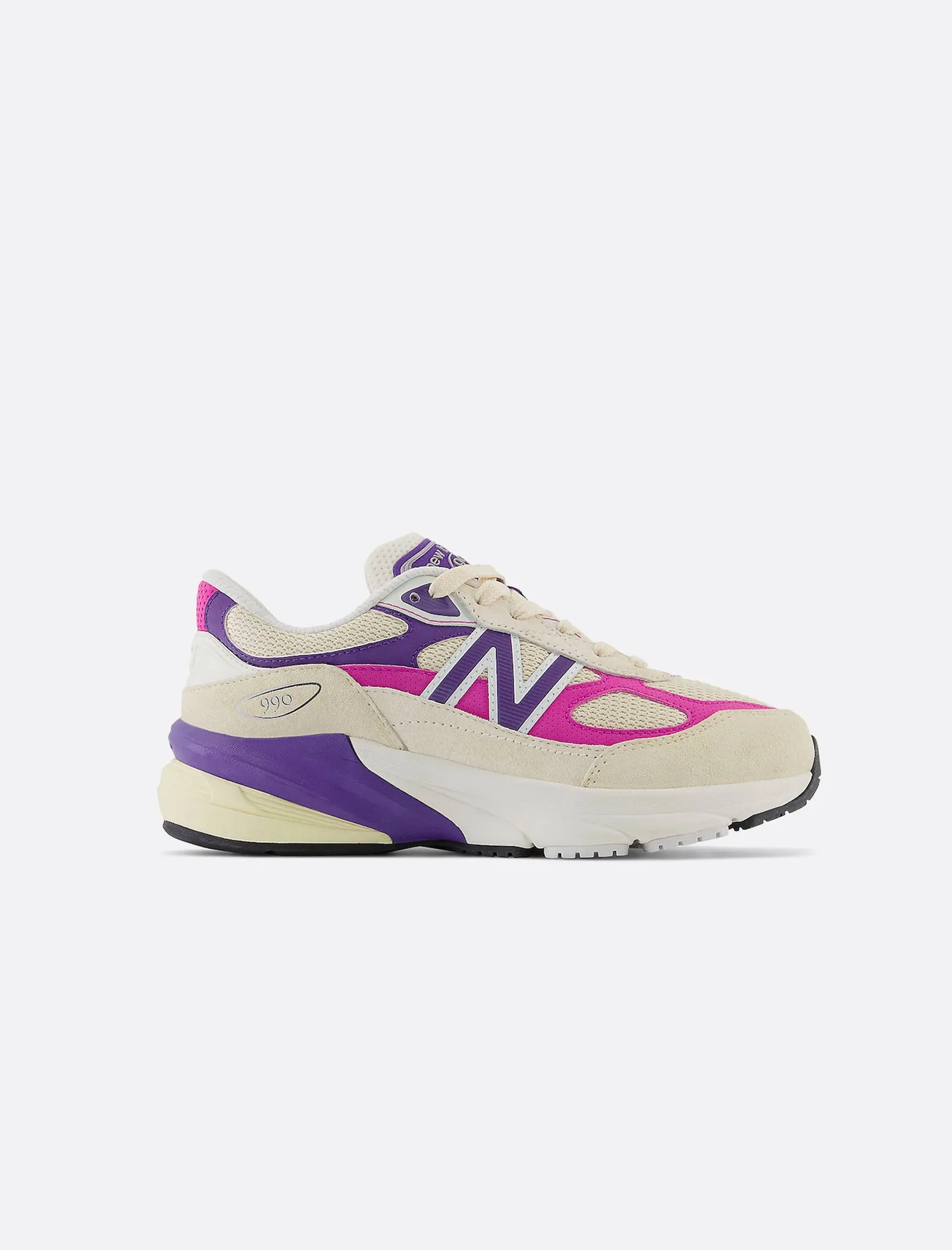 Freeze Proof Ventilated Mesh Long Distance 990 V6 "MAGENTA POP"