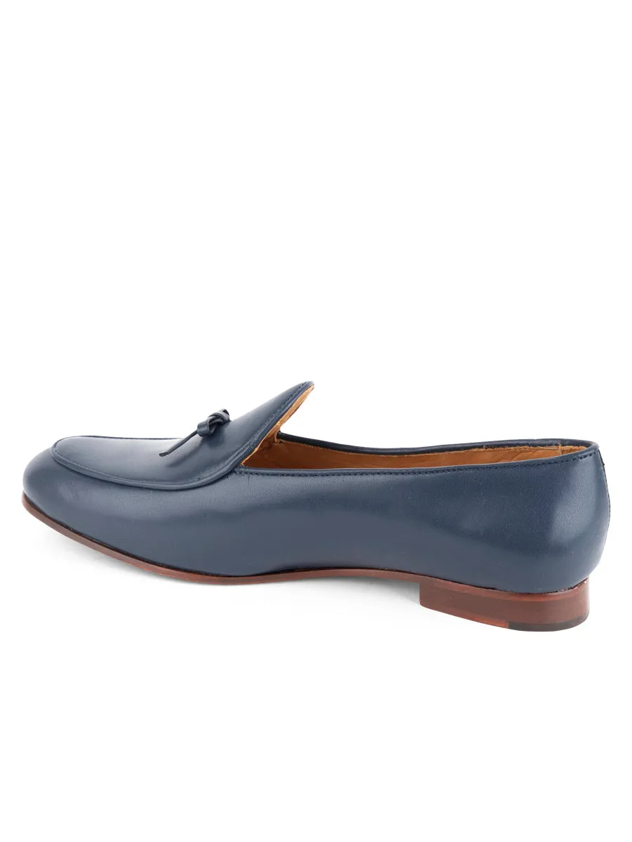Durable Build Airport Travel Comfort collar Coco Belgian Loafer