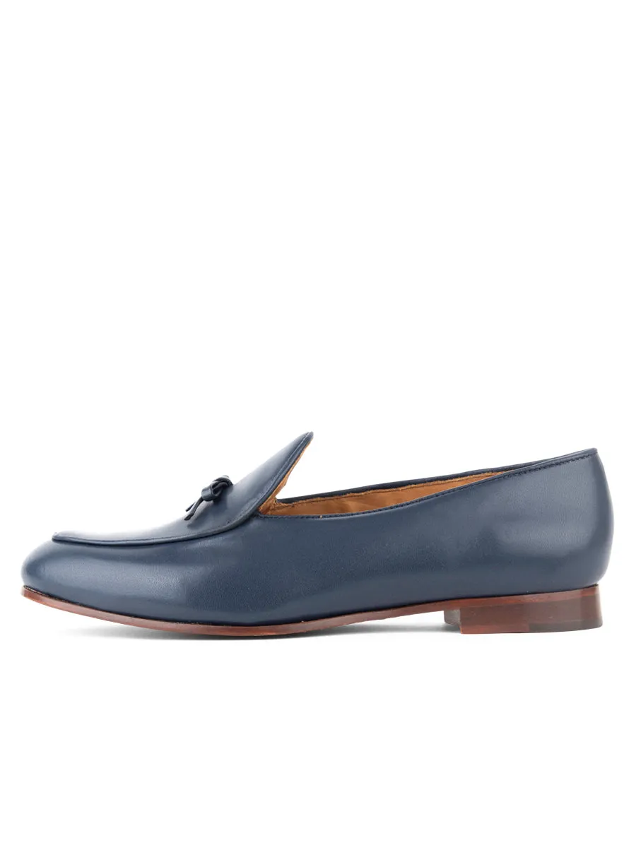 Coco Belgian Loafer Comfort Padding Fashion Glow
