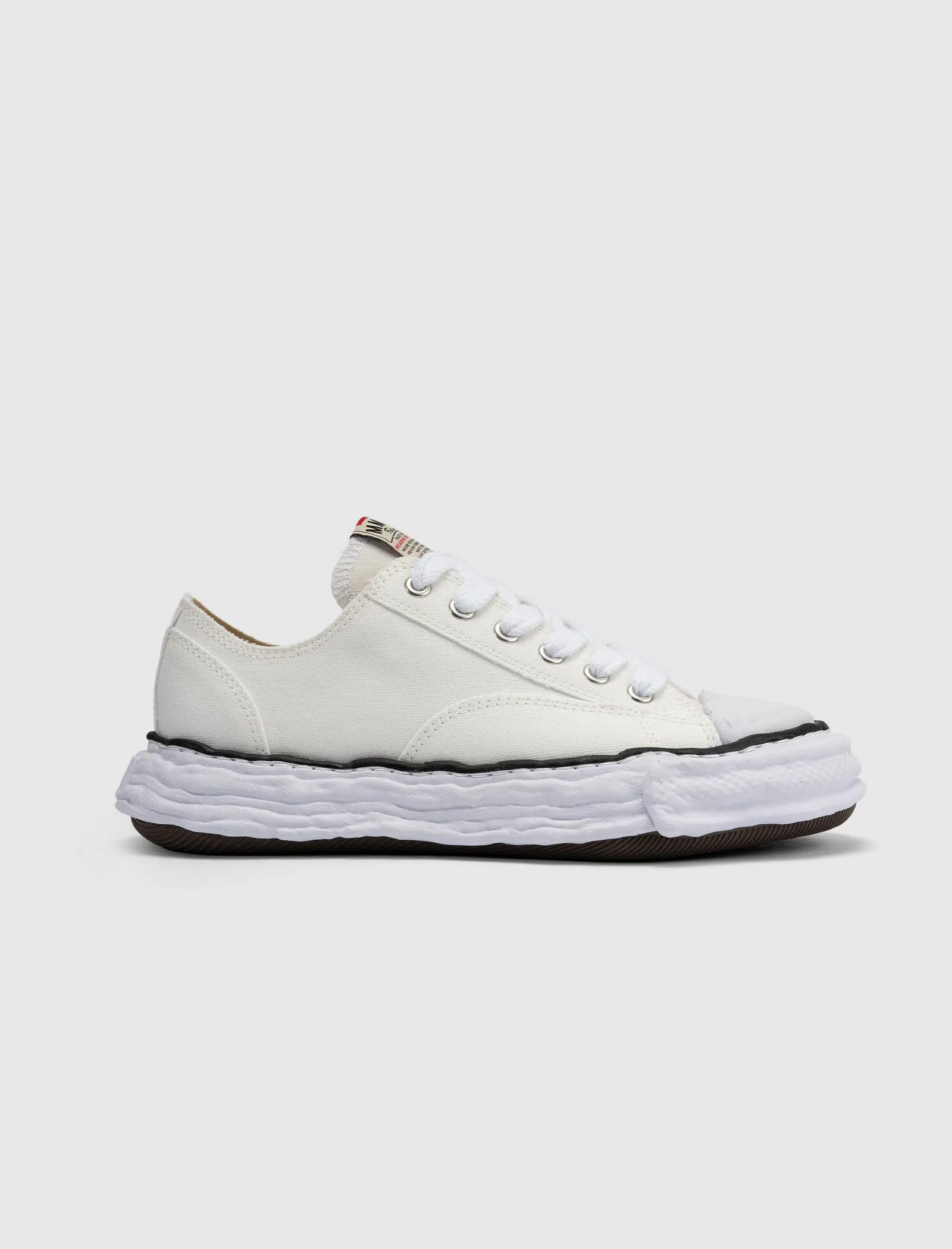 Adult Ease PETERSON 23 LOW "WHITE"