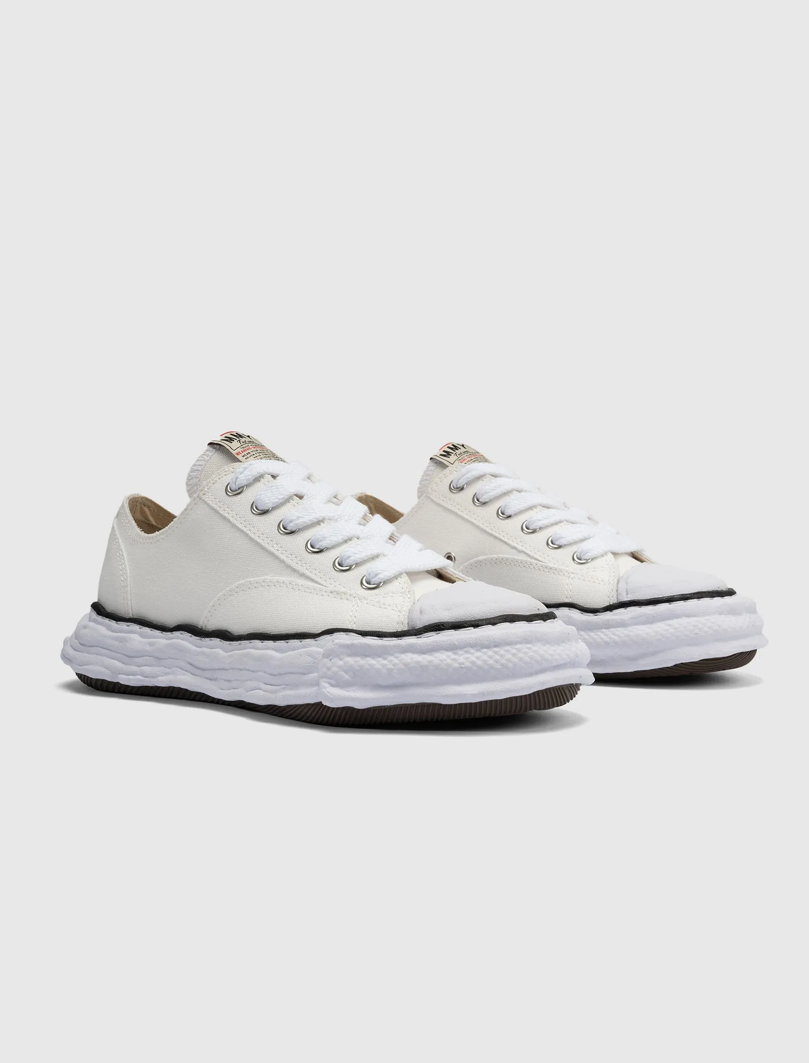 PETERSON 23 LOW "WHITE" Arch Support Daily Walk