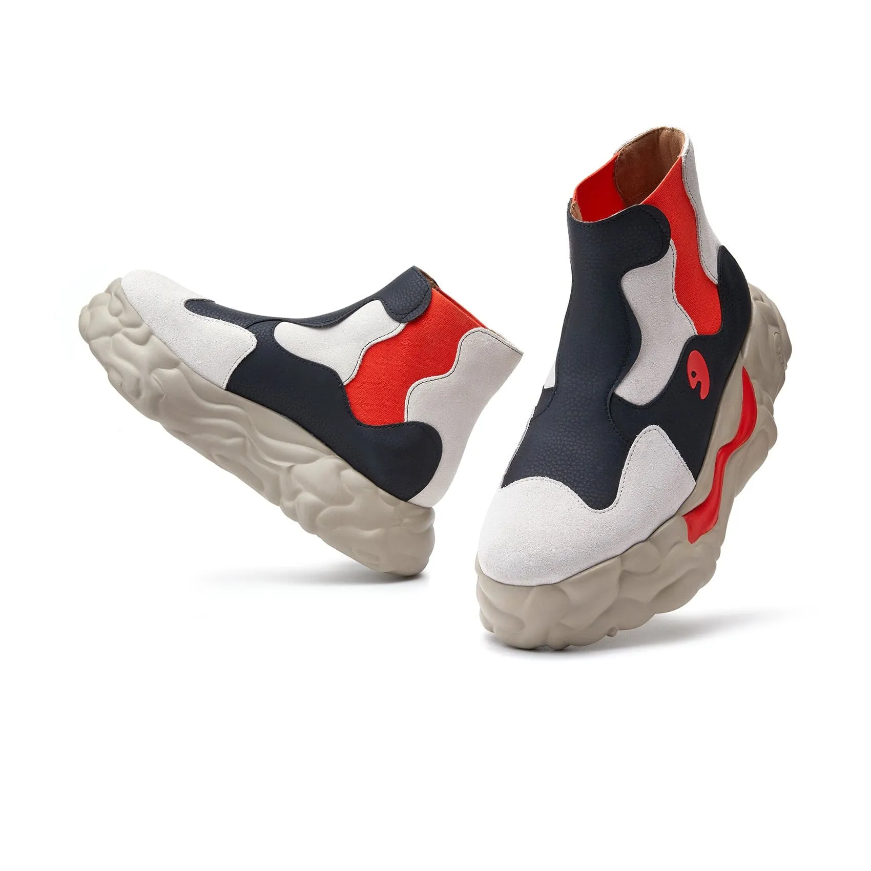 Phylon Midsole Trendy Classic Sleek Sanamolls III Men