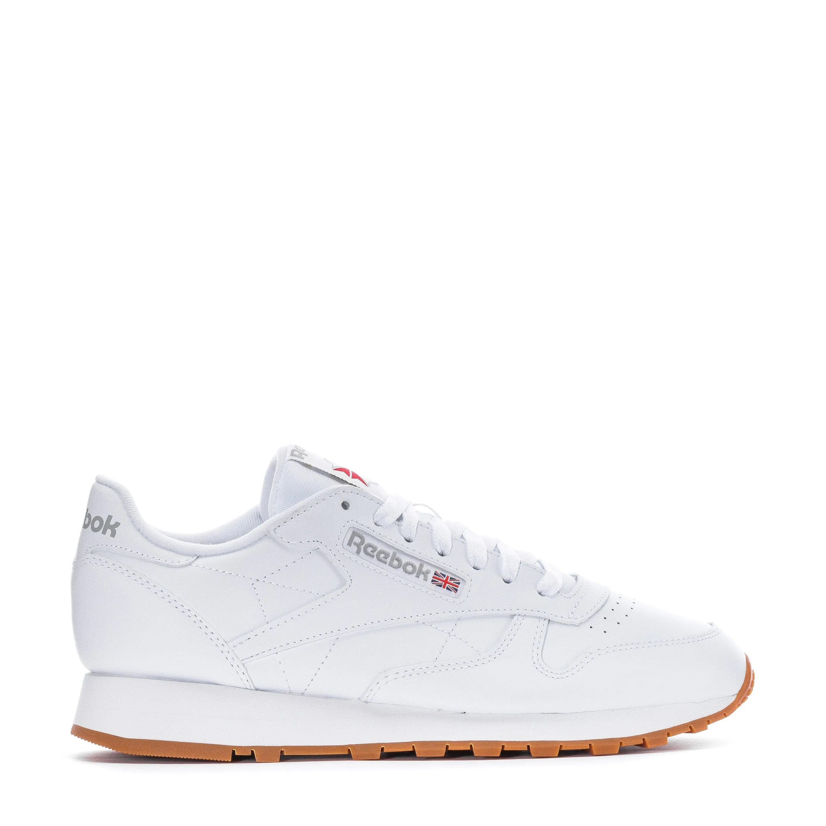 Classic Leather - Mens Heel Zone