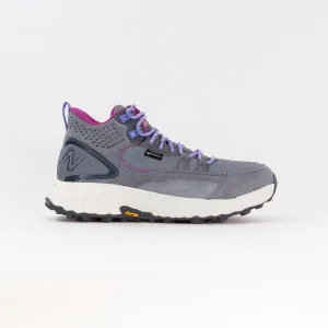 New Balance Fresh Foam X Hierro Mid Gore-Tex (Women's) - Steel Premium Grip Trail Ready Gear