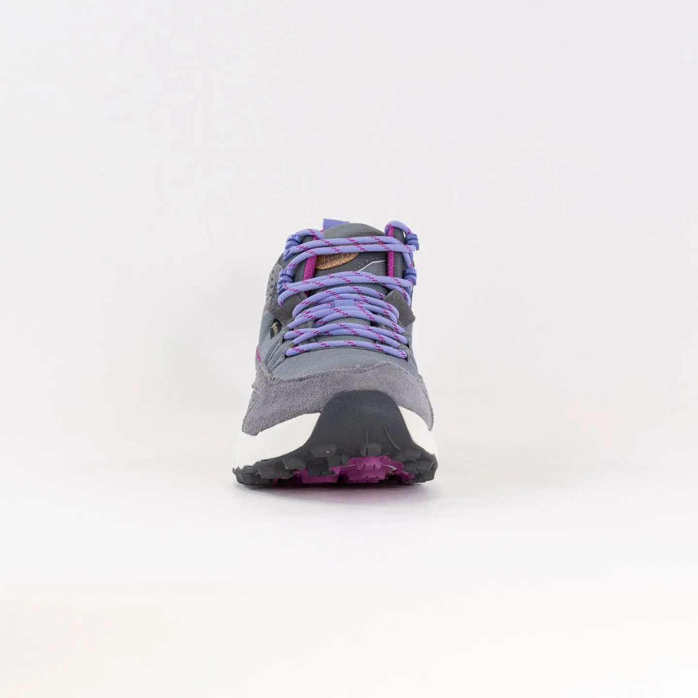 New Balance Fresh Foam X Hierro Mid Gore-Tex (Women's) - Steel No Slip