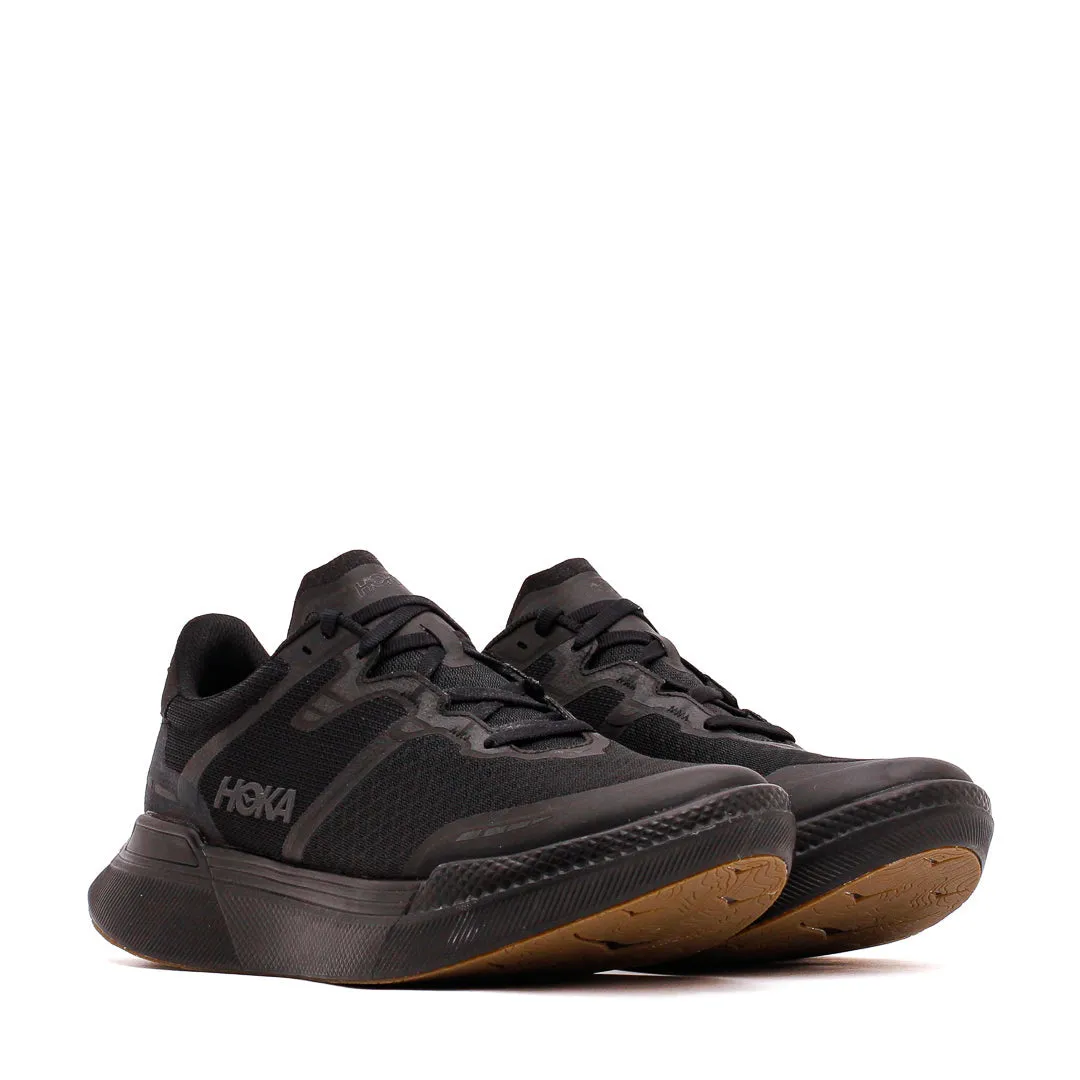 Hoka One One Unisex Transport X Black 1152450-BBLC Cold Tone
