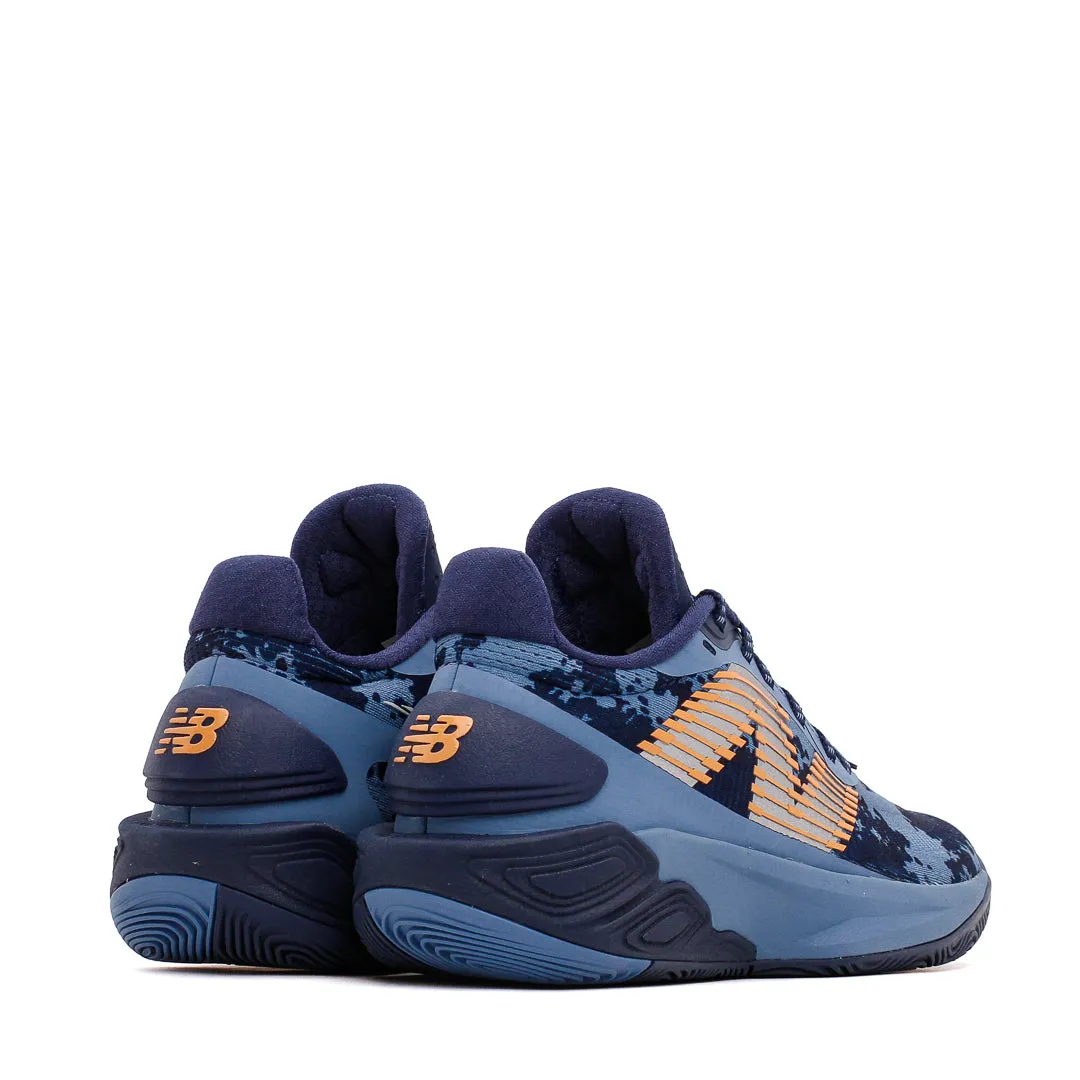 Innovative Soft Landing Heel New Balance Basketball Unisex TWO WXY V5 Navy BB2WYBT5