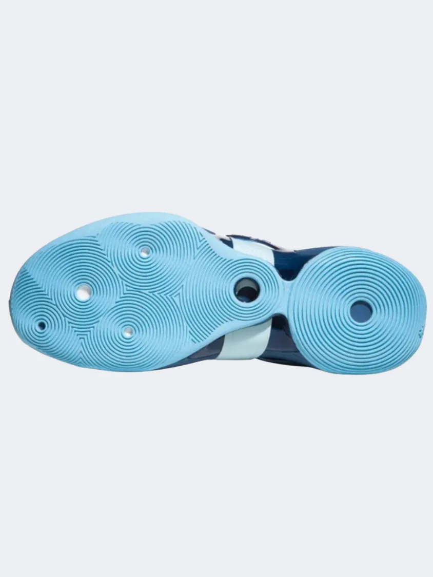 Anta Kt Splash 5 V2 Men Basketball Shoes Blue/Navy/White LaceUp