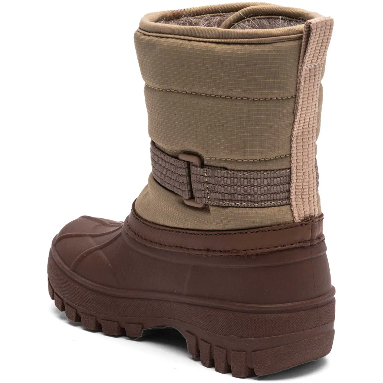 Snowy Trails Bisgaard Khaki Pacson Boot