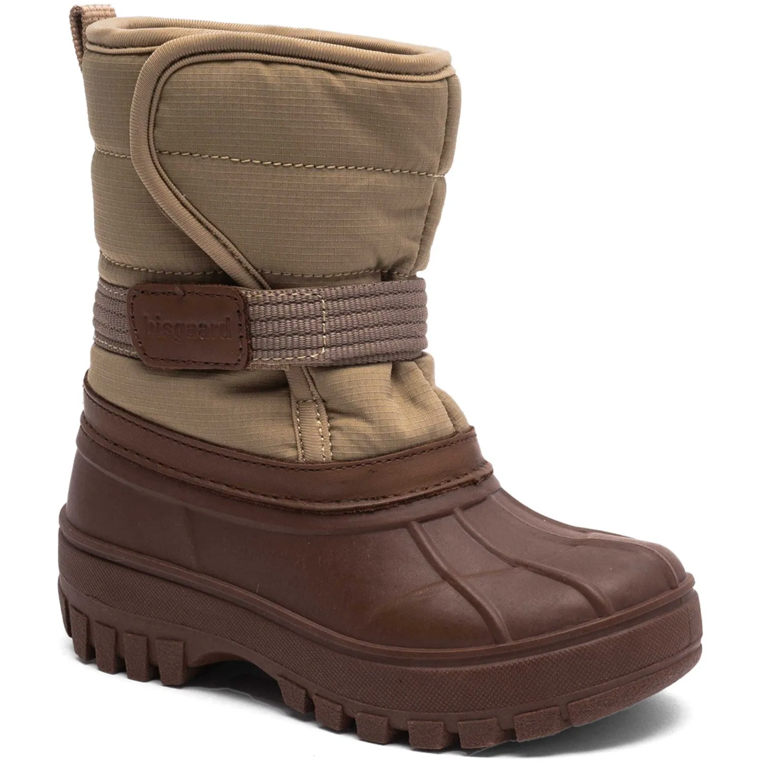 Bisgaard Khaki Pacson Boot All-terrain Chilly Days