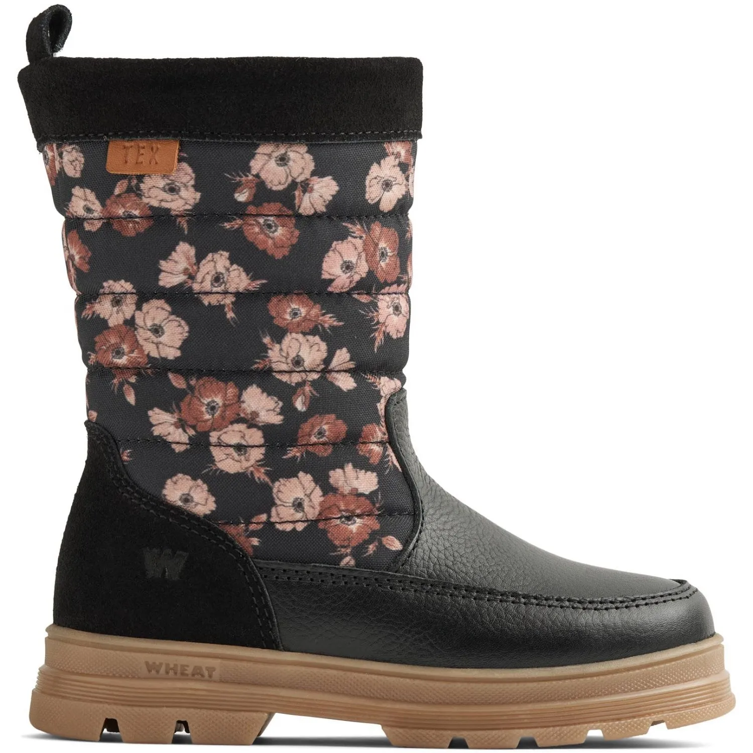 Wheat Black Winterboot Koa Tex Arctic Terrain Walk