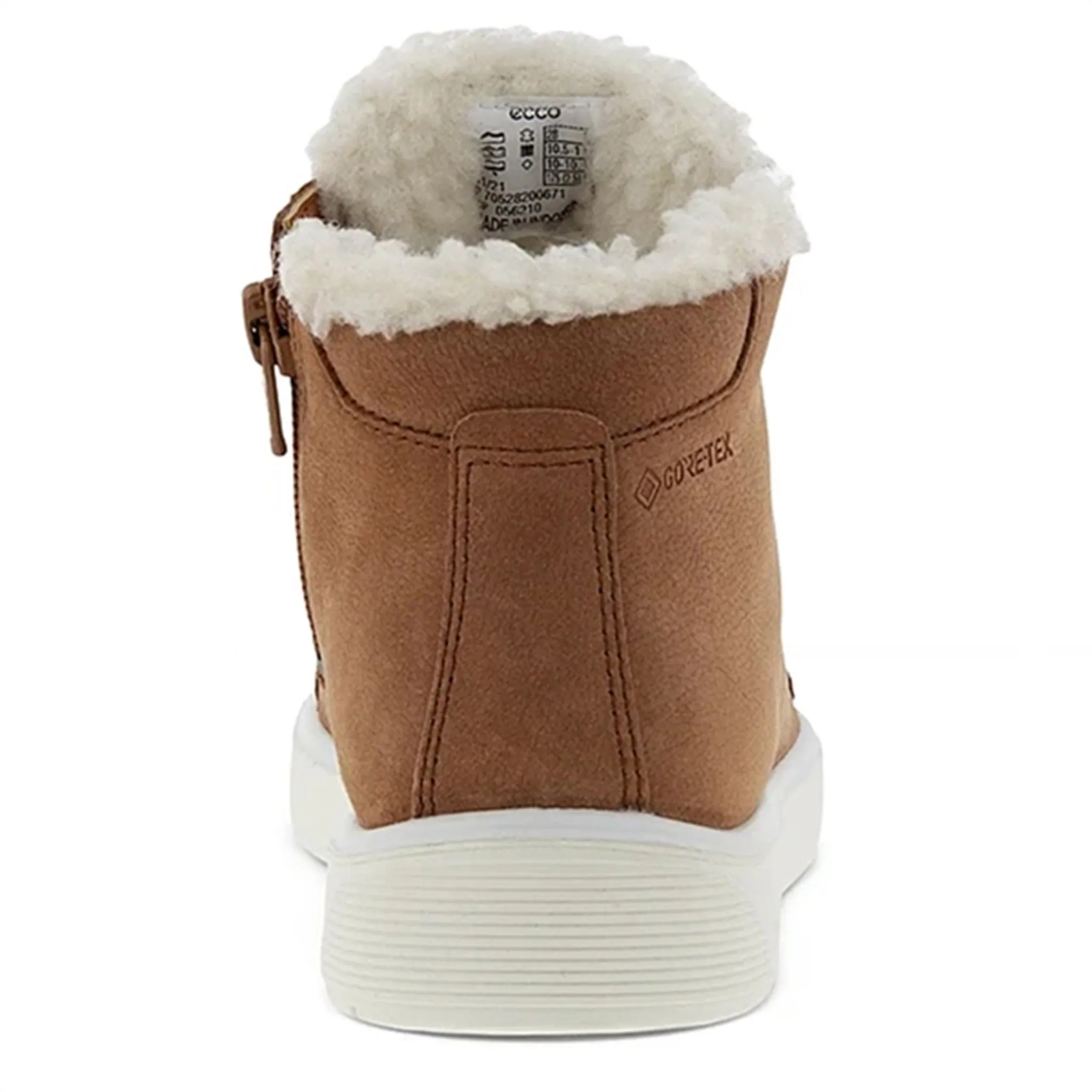 Ecco Street Tray K Boot Sierra Winter Terrain