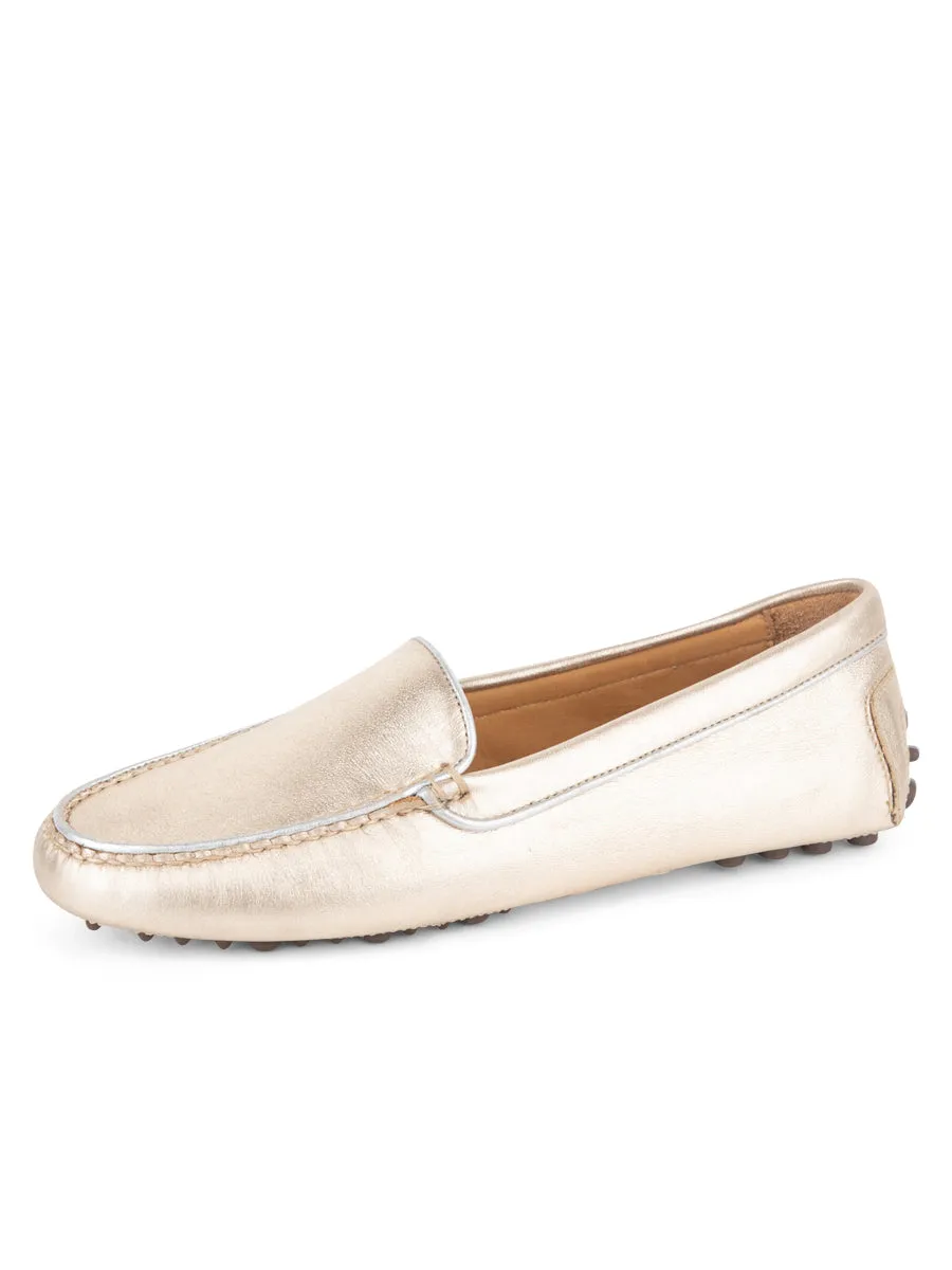 Royal Mood Street Mood Jill Piped Driving Moccasin
