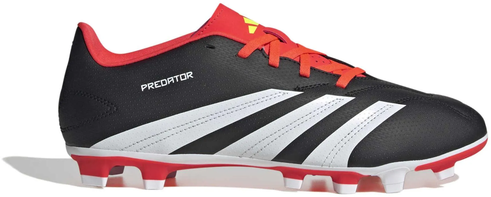 Predator 30 Club Flexible Ground Men's Football Boots Inner Cushion Ventilated Mesh