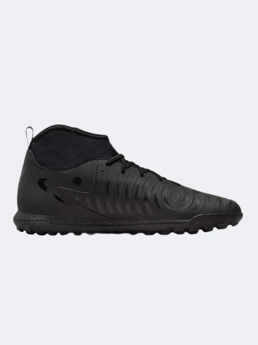 Nike Phantom Luna Ii Club Men Football Shoes Black Grass Pitch