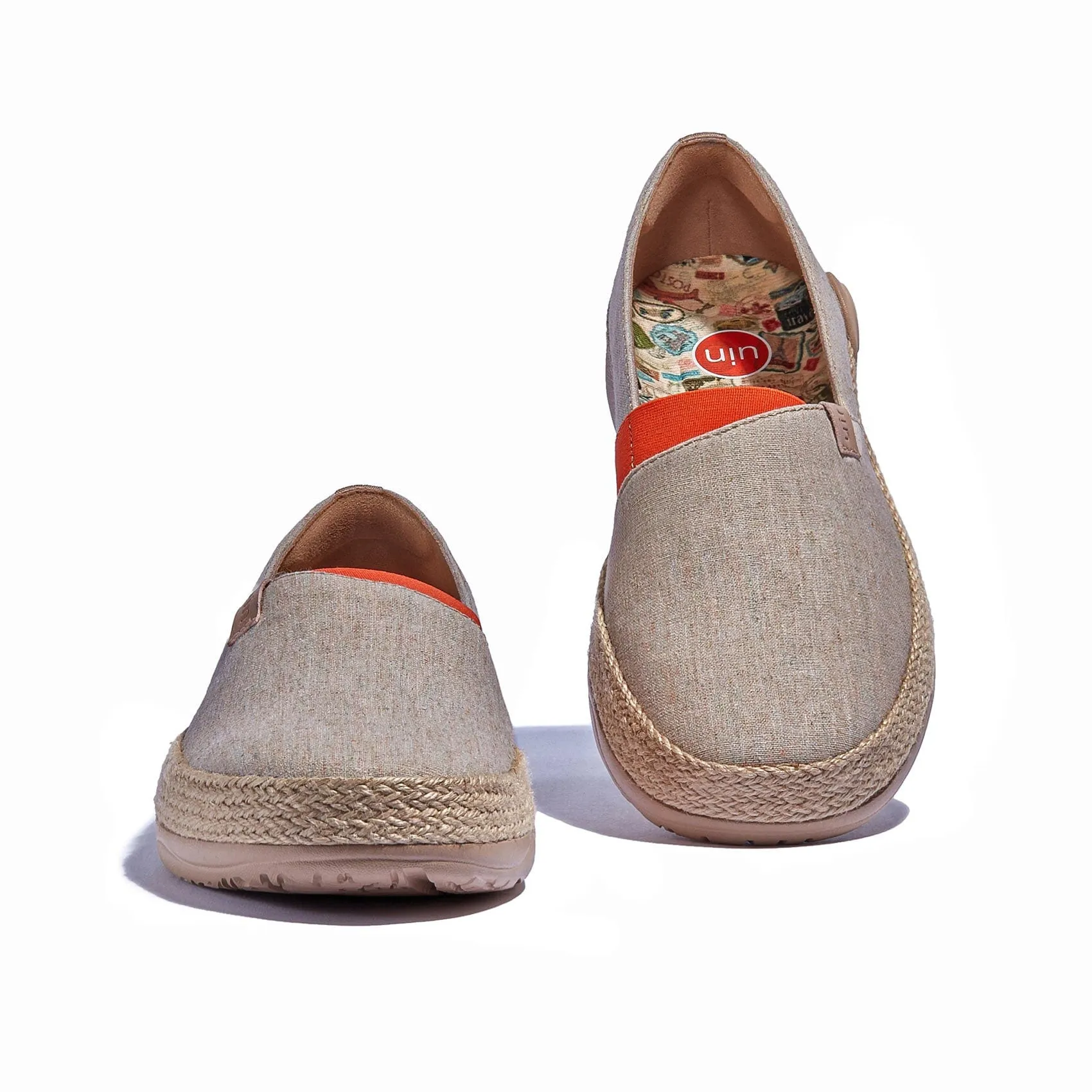 Light Khaki Marbella I Men Active Lifestyle Walk Ready