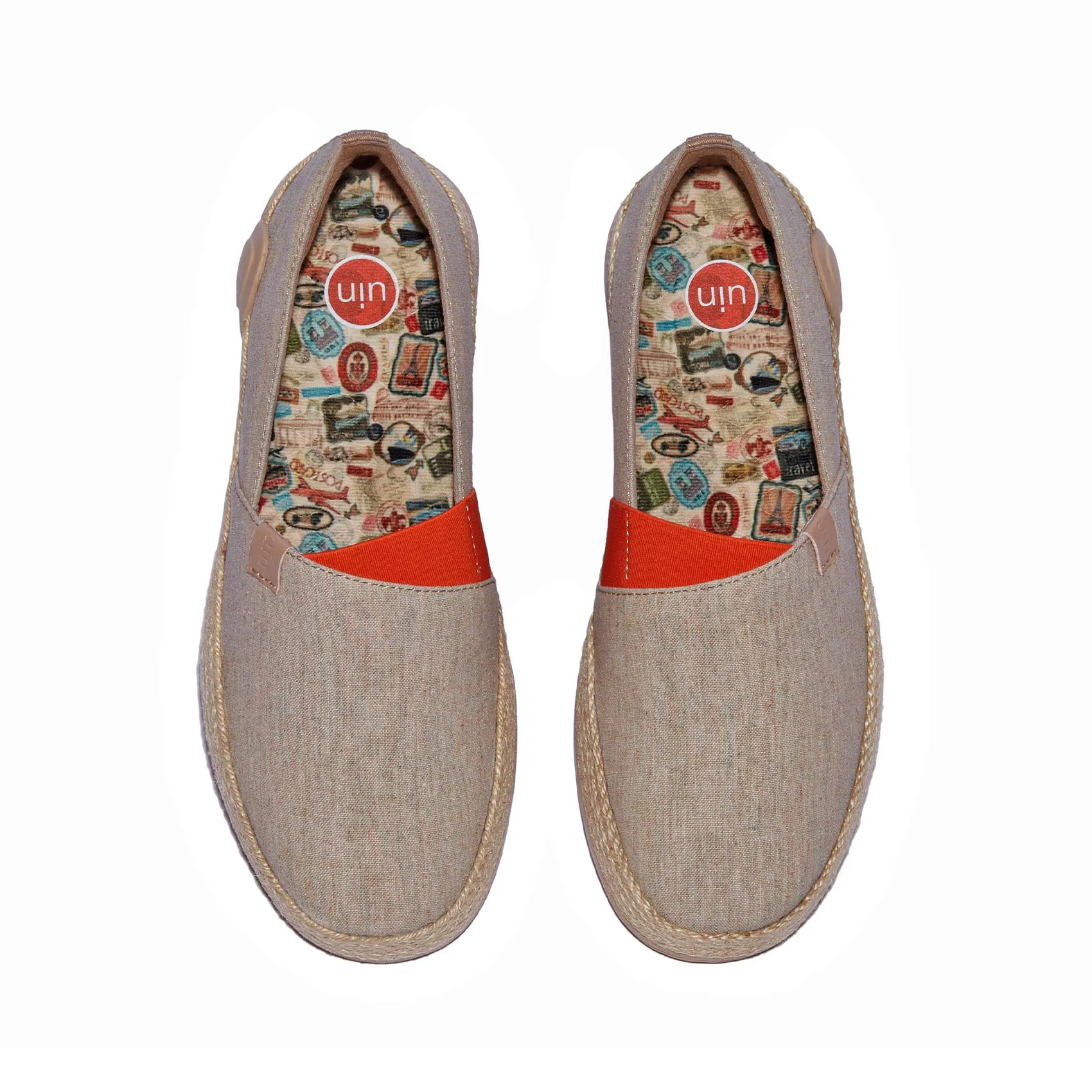 Light Khaki Marbella I Men Dog Hike