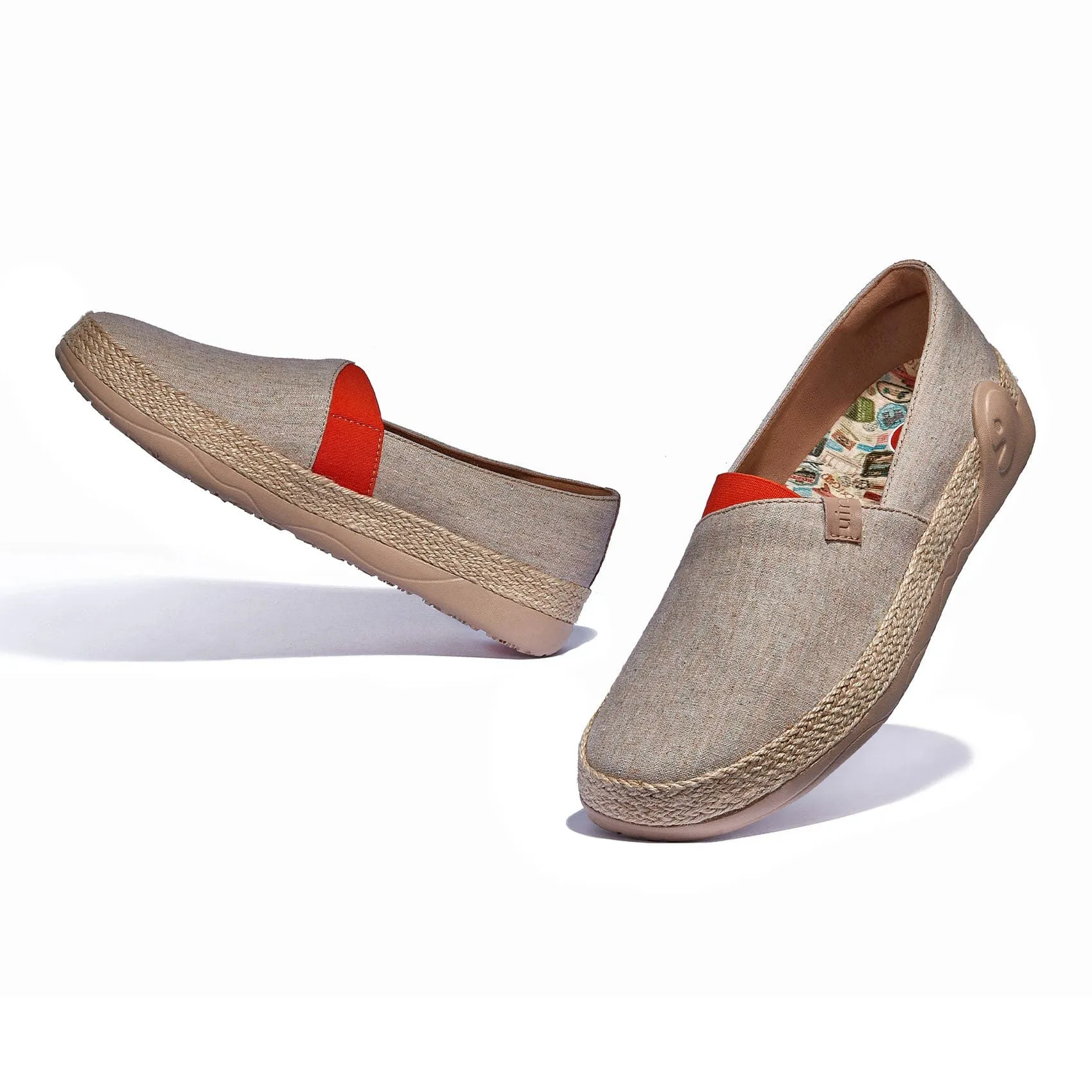 Dynamic Feel Fast Track Light Khaki Marbella I Men